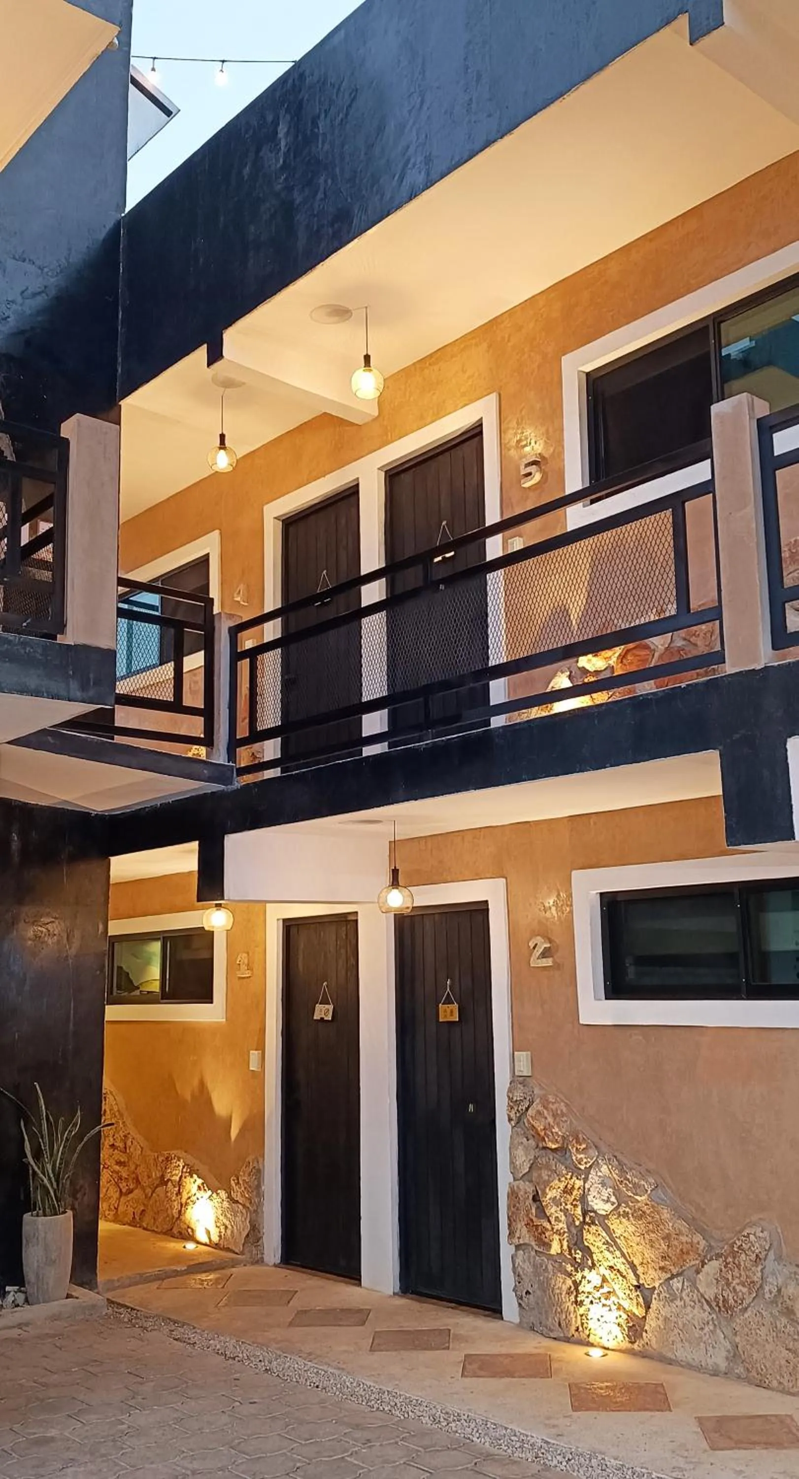 View (from property/room) in Habitaciones Colonial Zaci