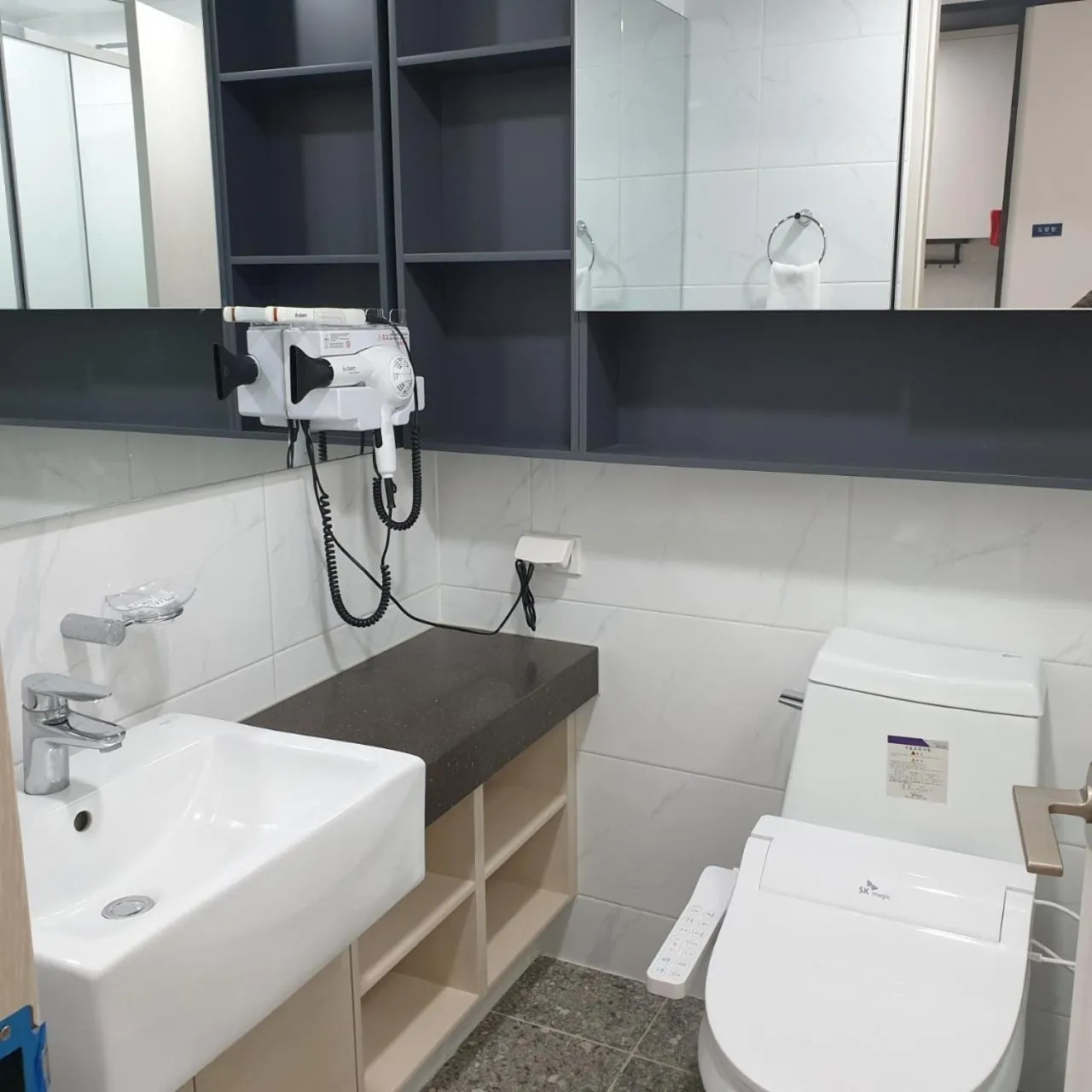 Bathroom in Yeosu Hotel First City