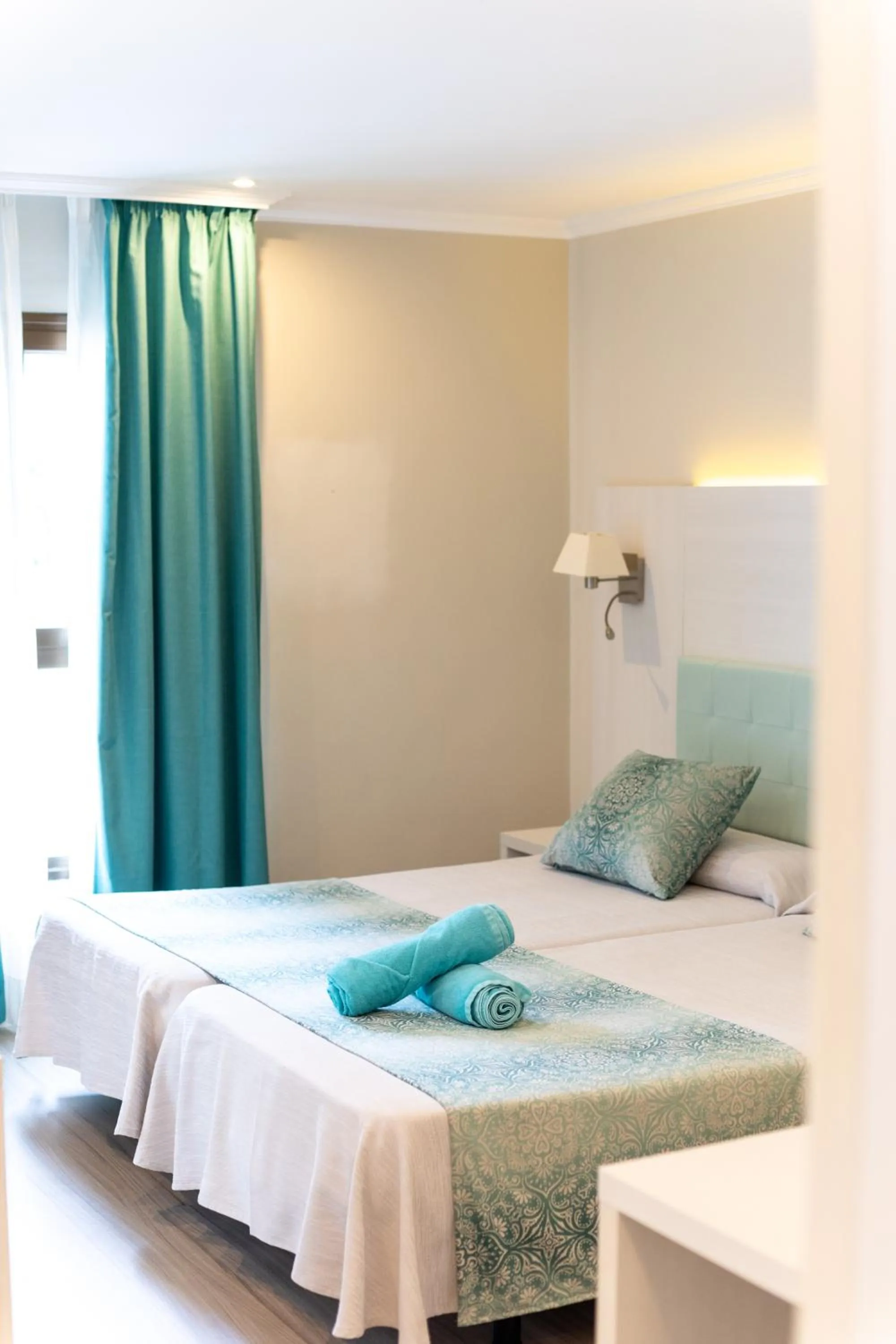 Bed in Ona Palmira Paguera