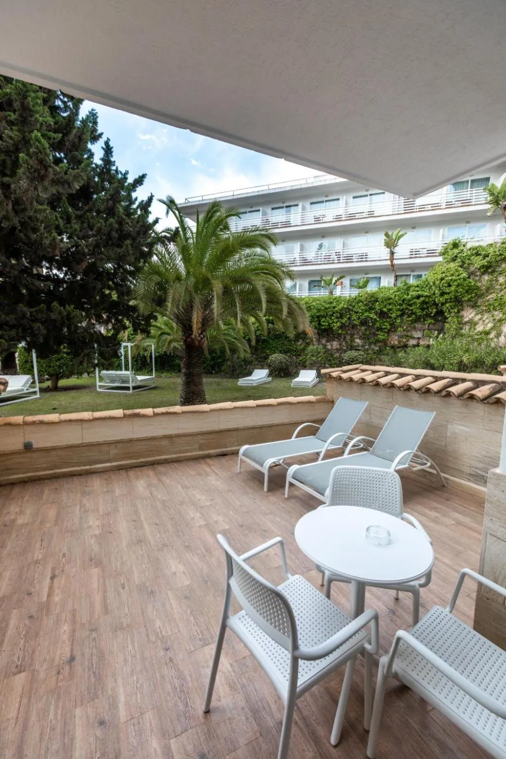 Balcony/Terrace in Ona Palmira Paguera