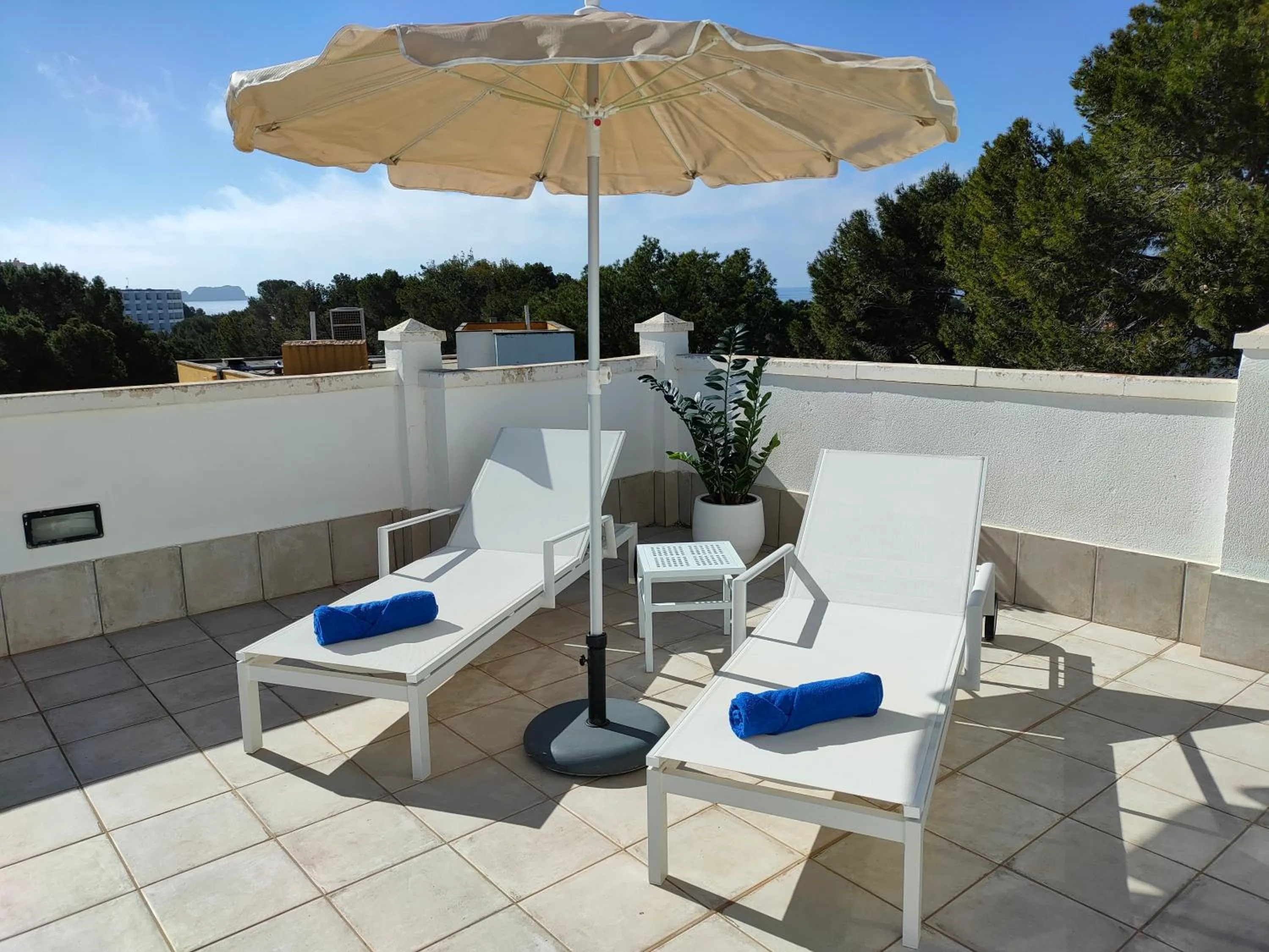 Balcony/Terrace in Ona Palmira Paguera