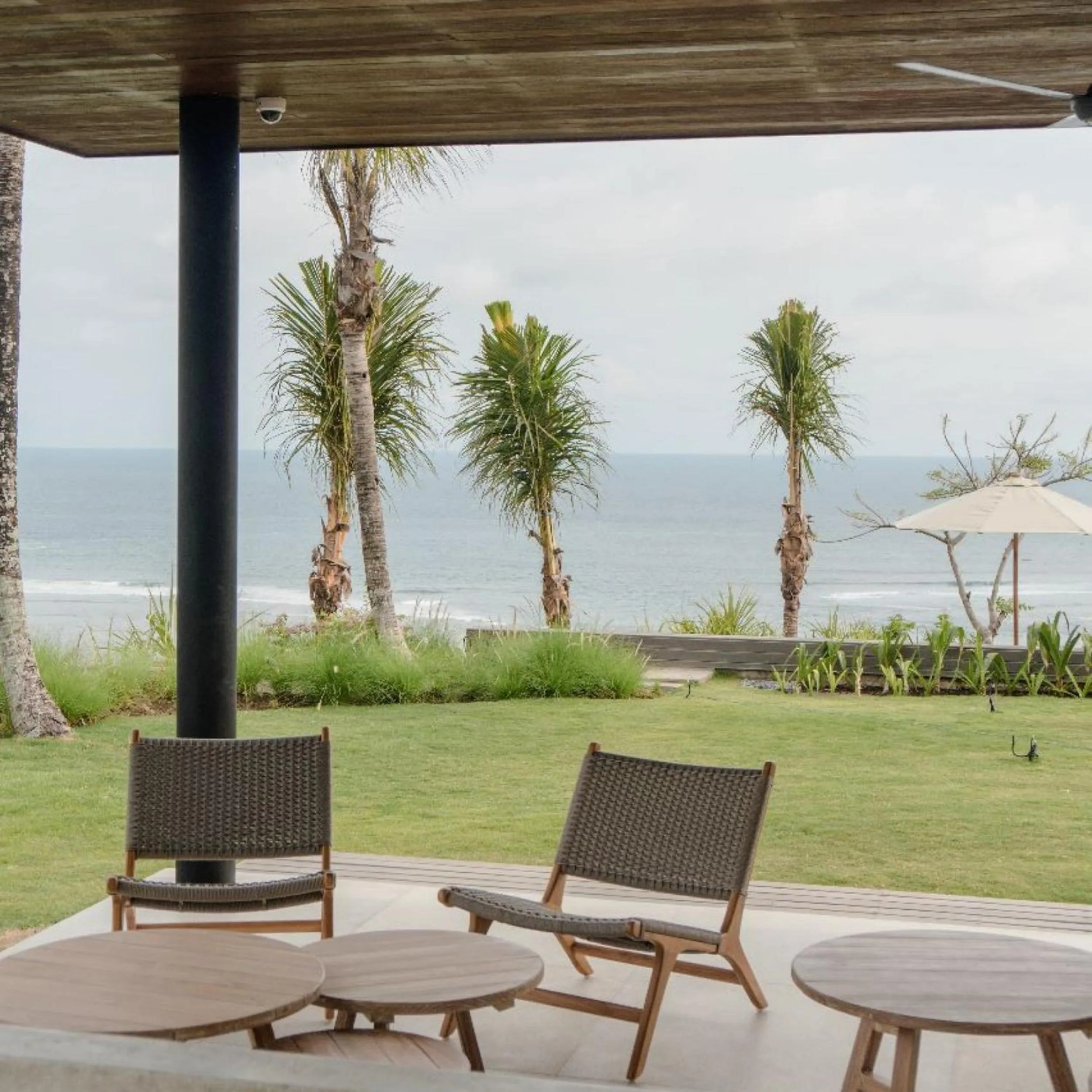 Natural landscape in Somewhere Lombok