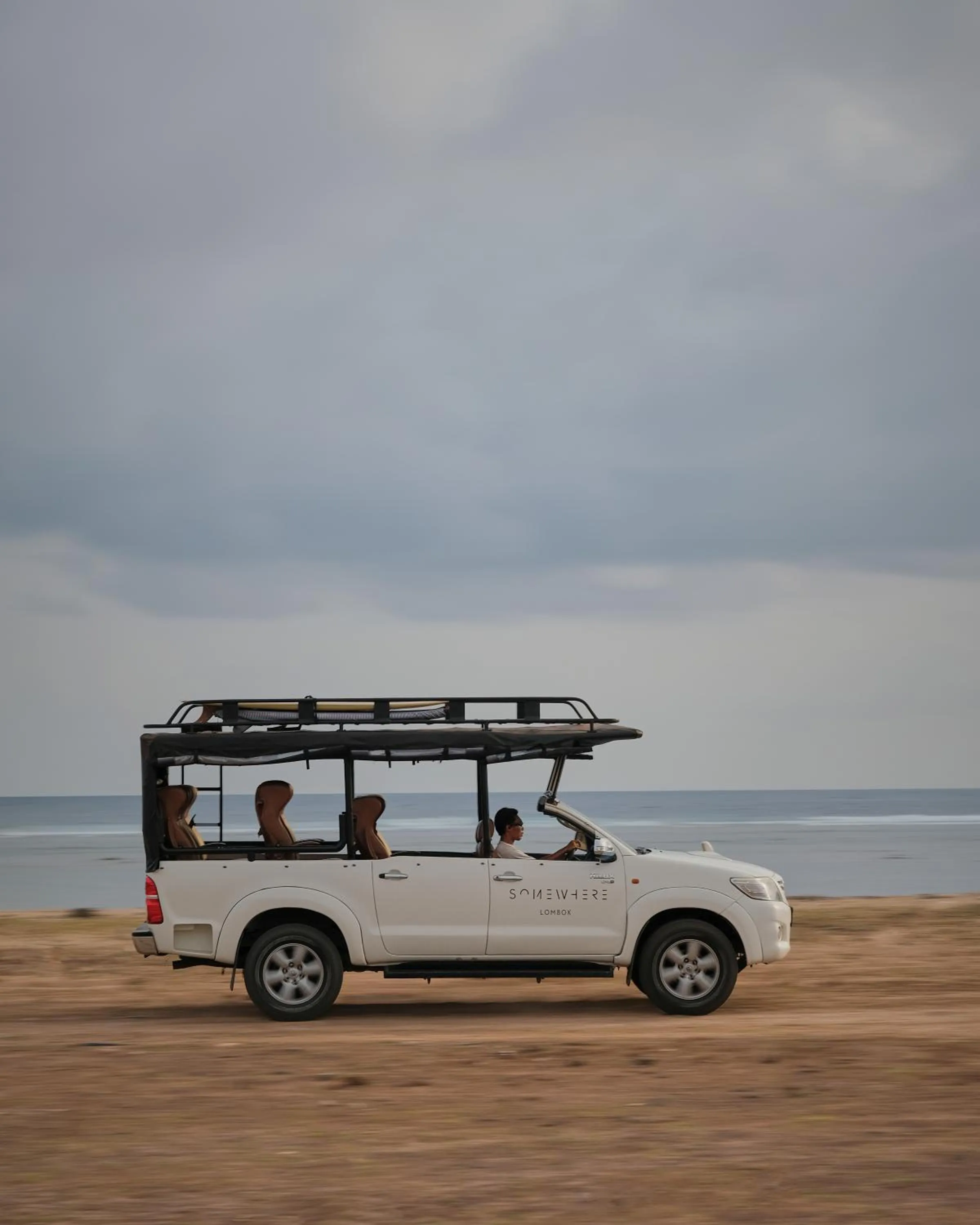 People in Somewhere Lombok