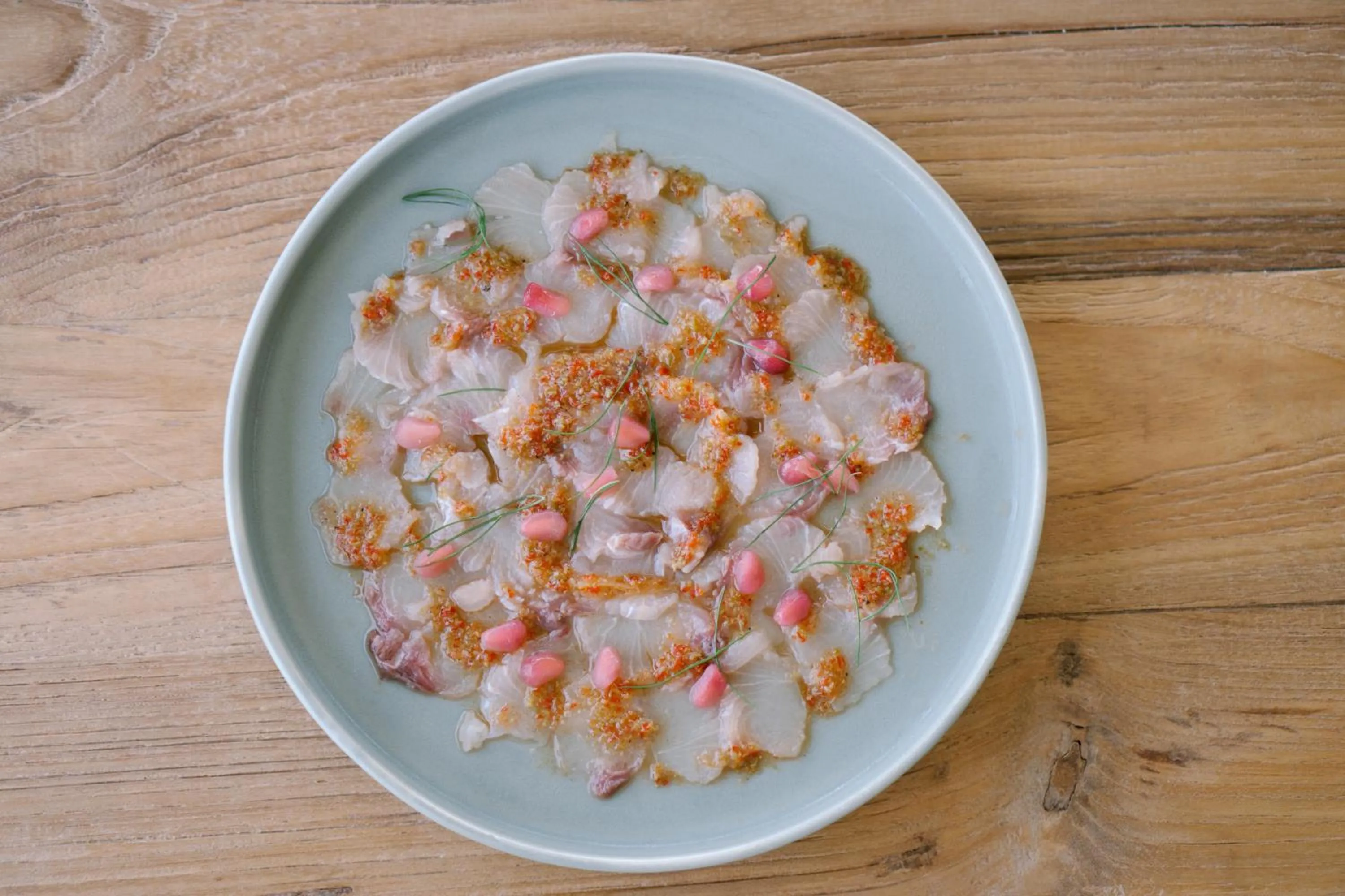 Food in Somewhere Lombok