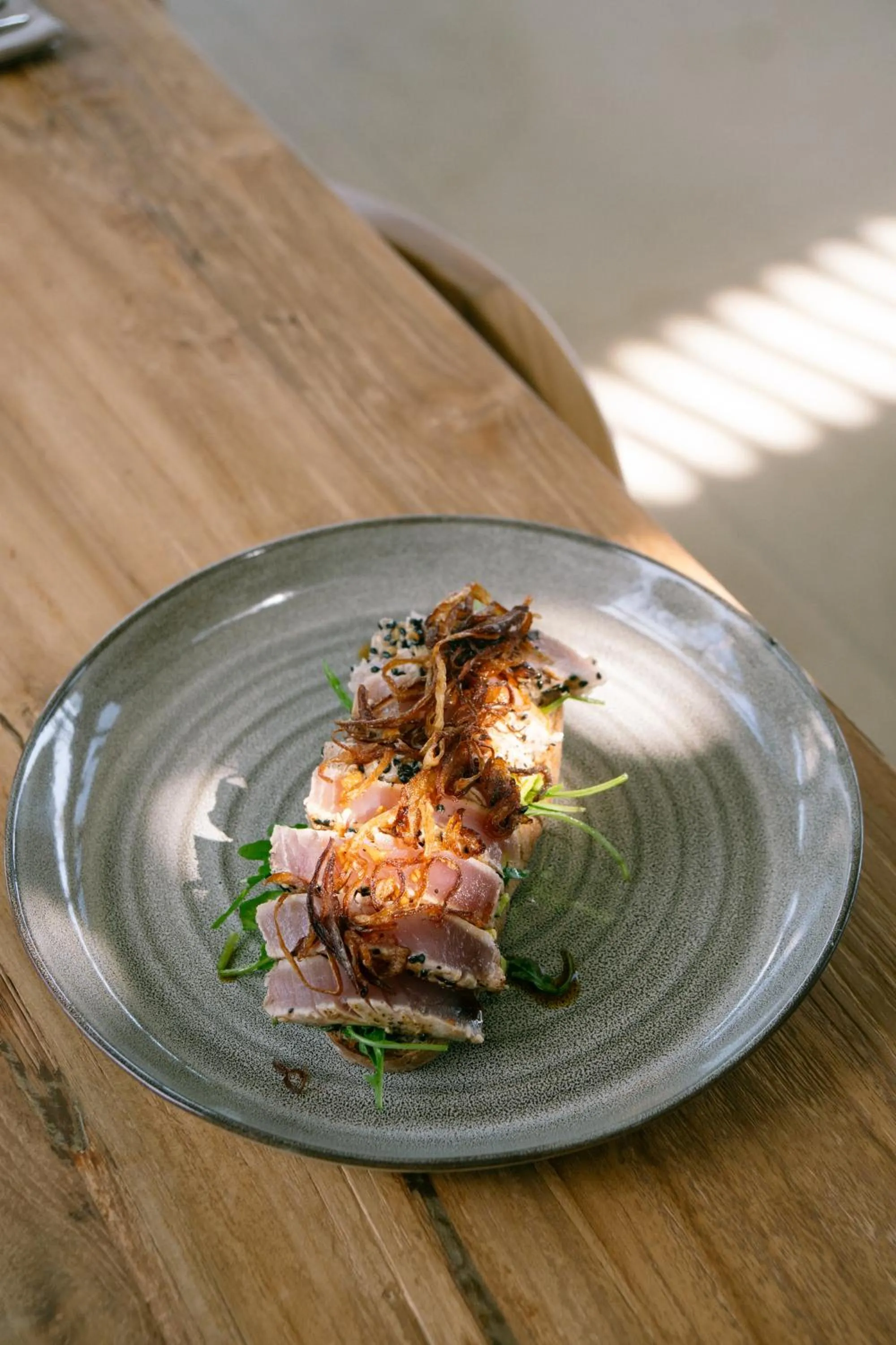 Food in Somewhere Lombok