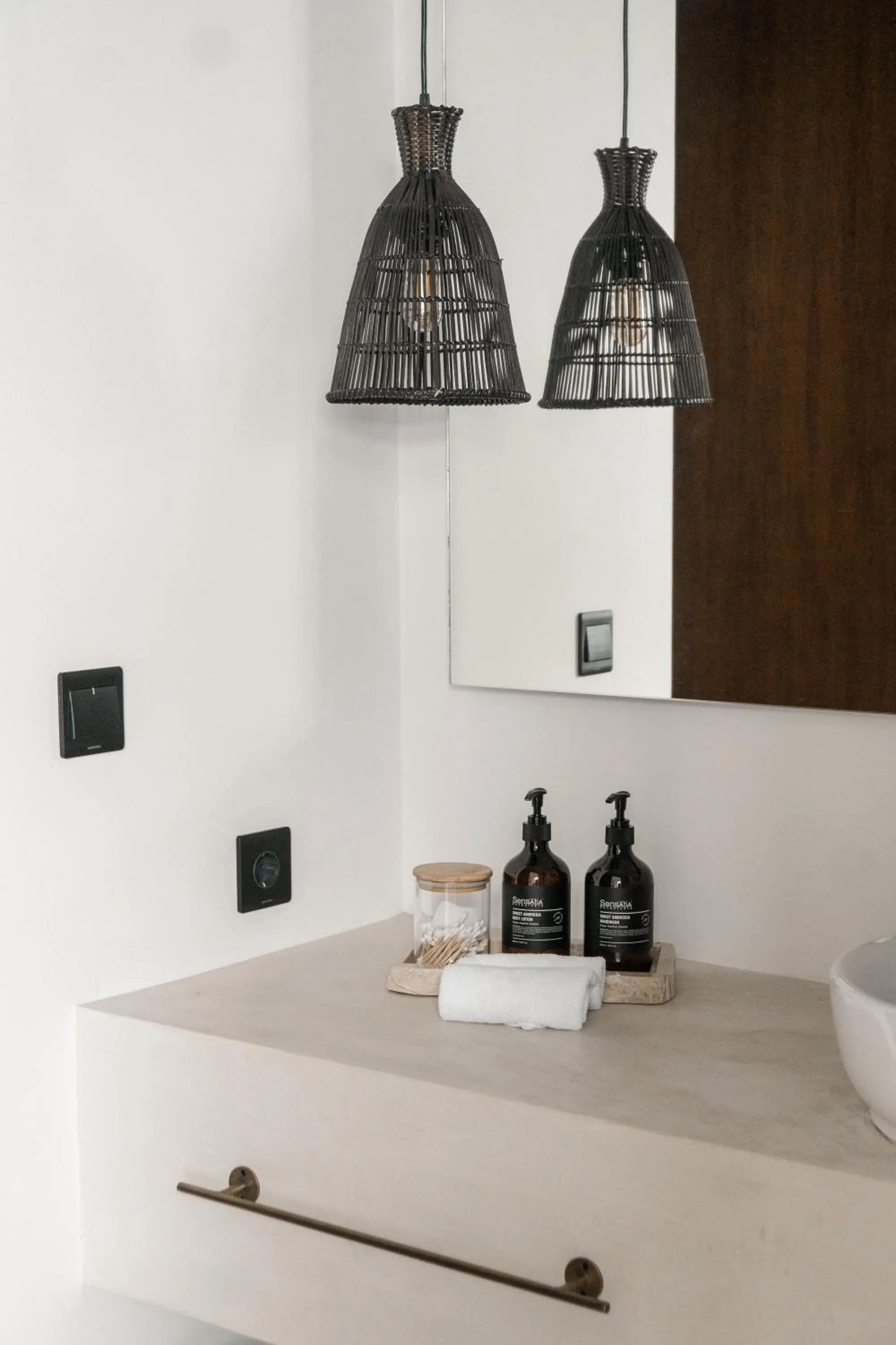 Toilet in Somewhere Lombok