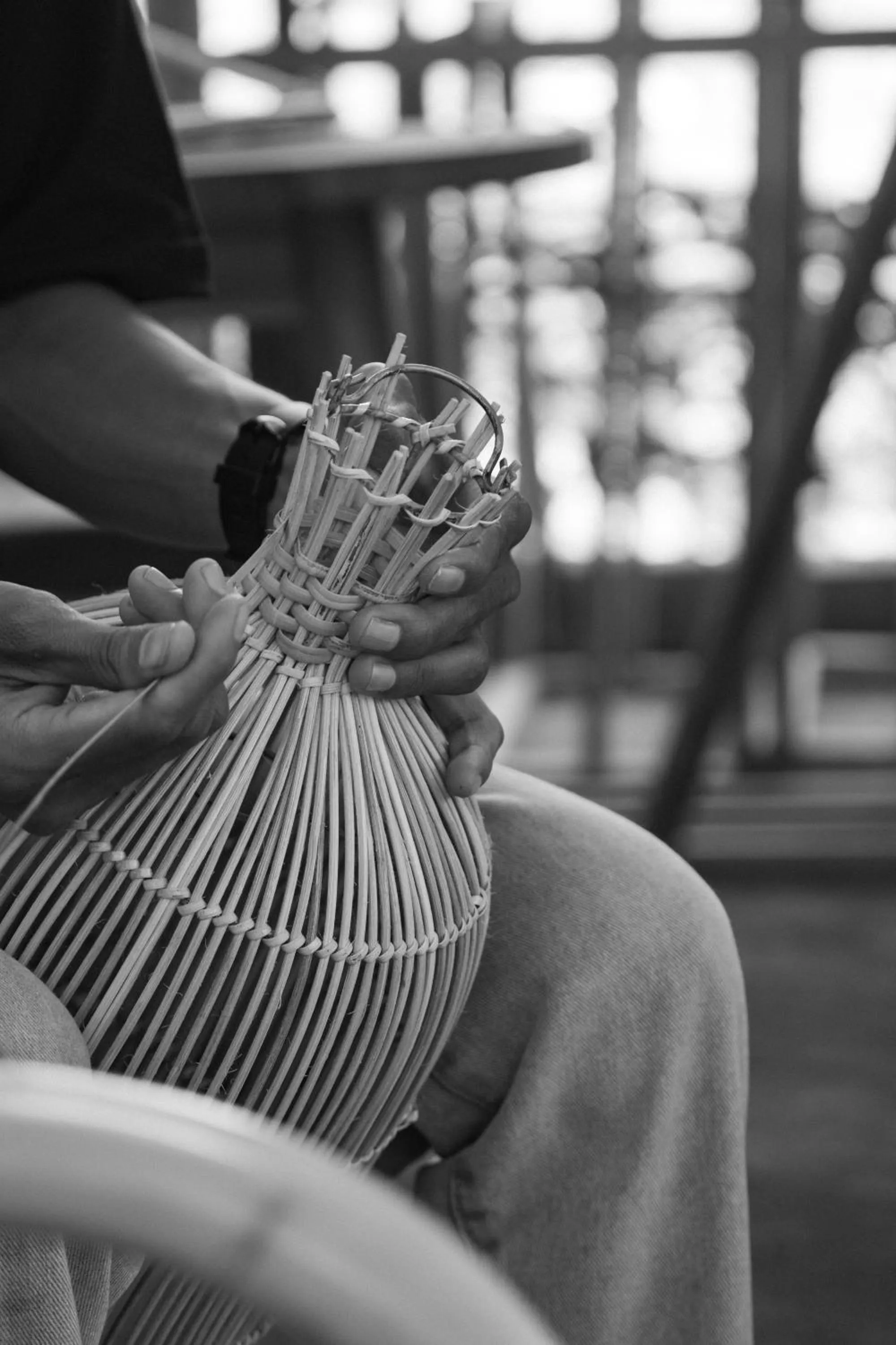 Property building in Somewhere Lombok