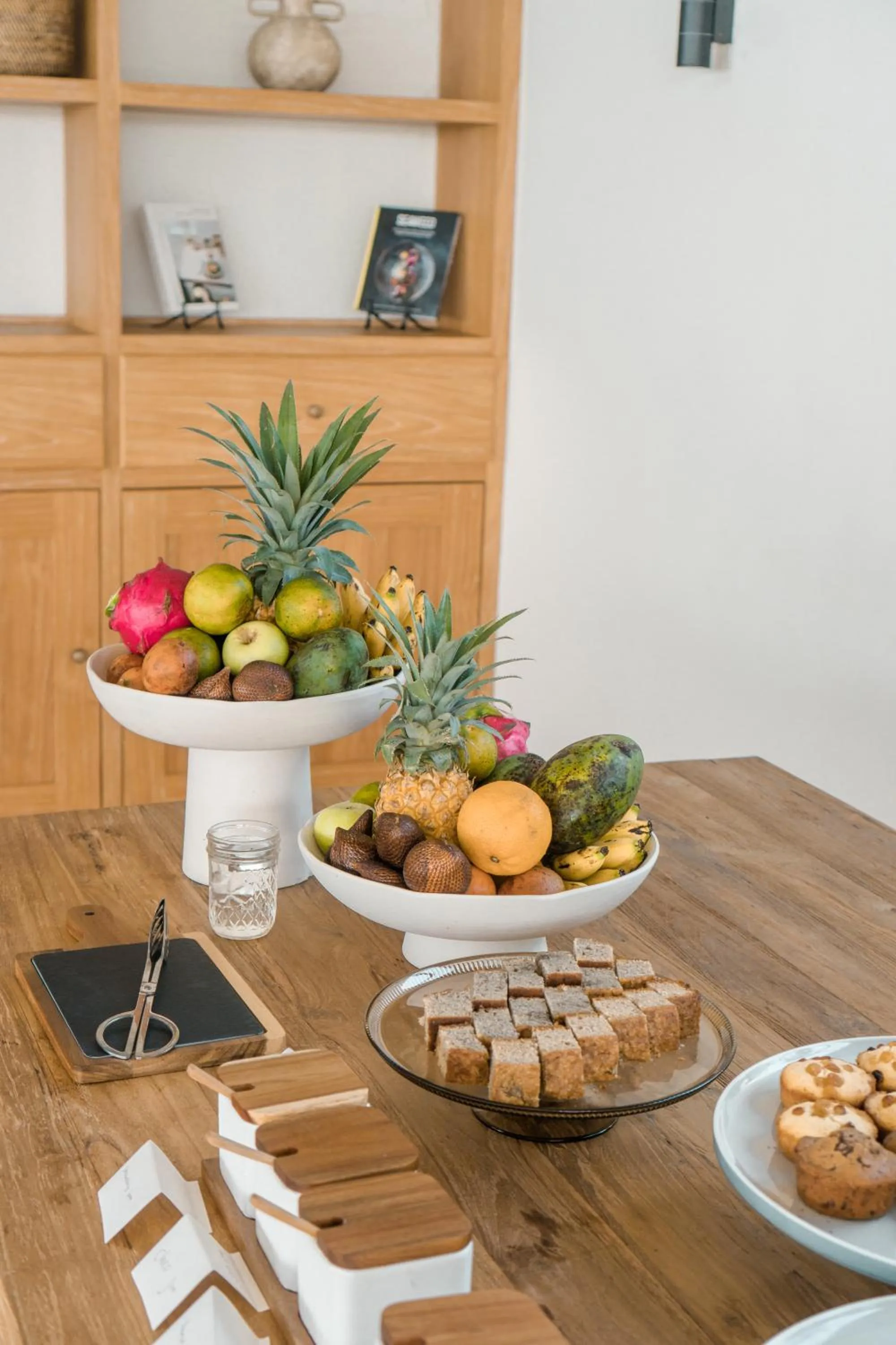 Breakfast in Somewhere Lombok