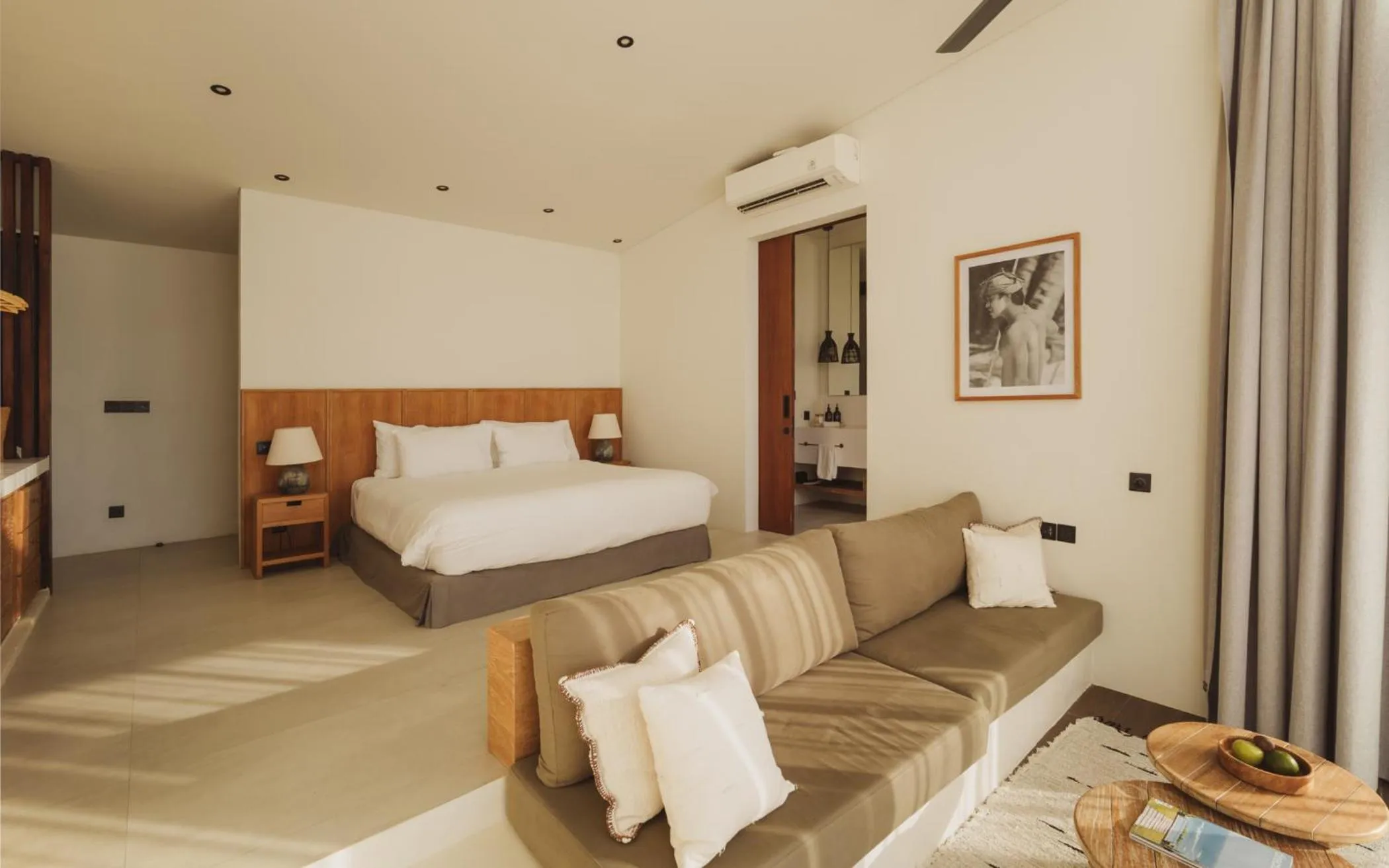 Bed in Somewhere Lombok