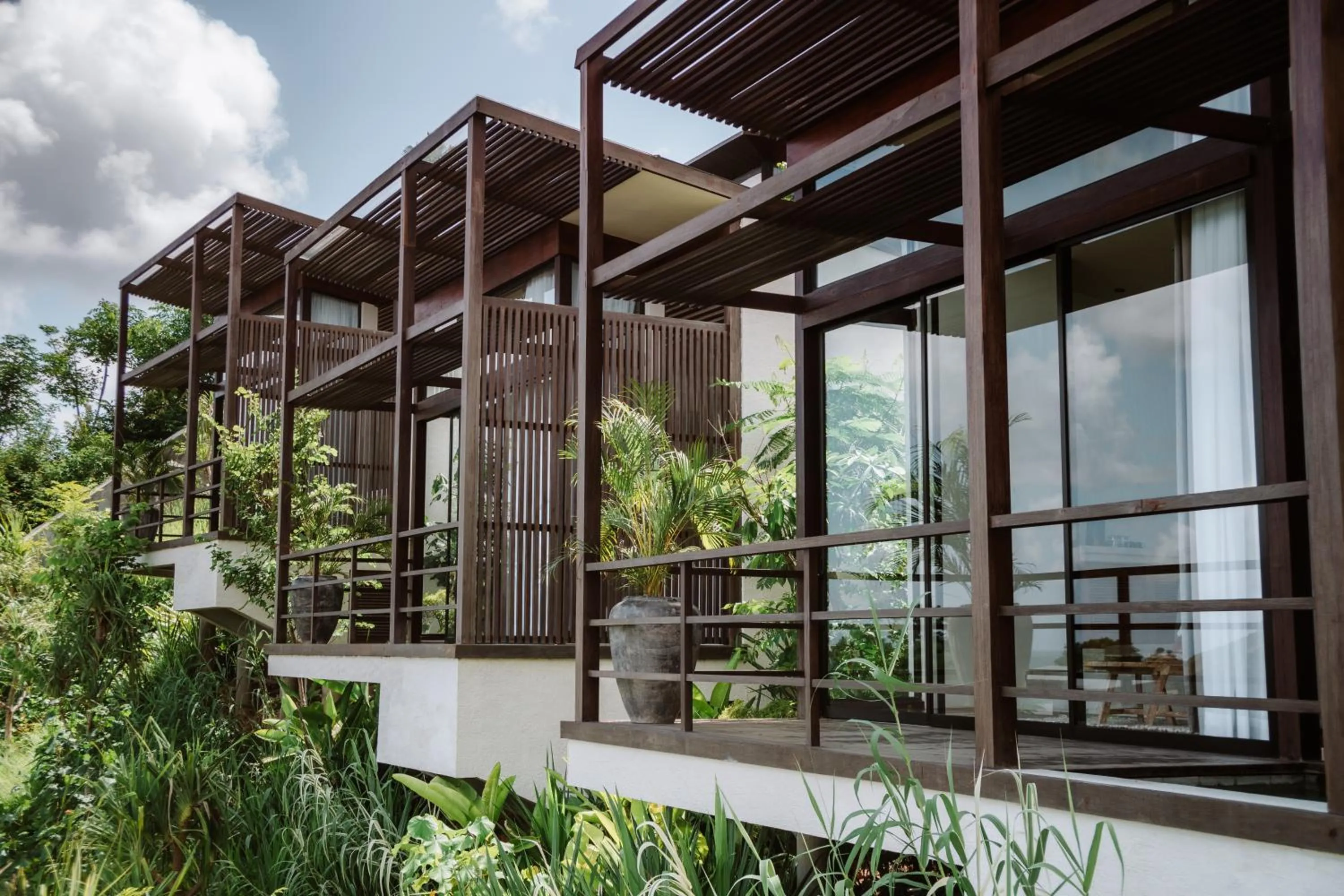 View (from property/room) in Somewhere Lombok