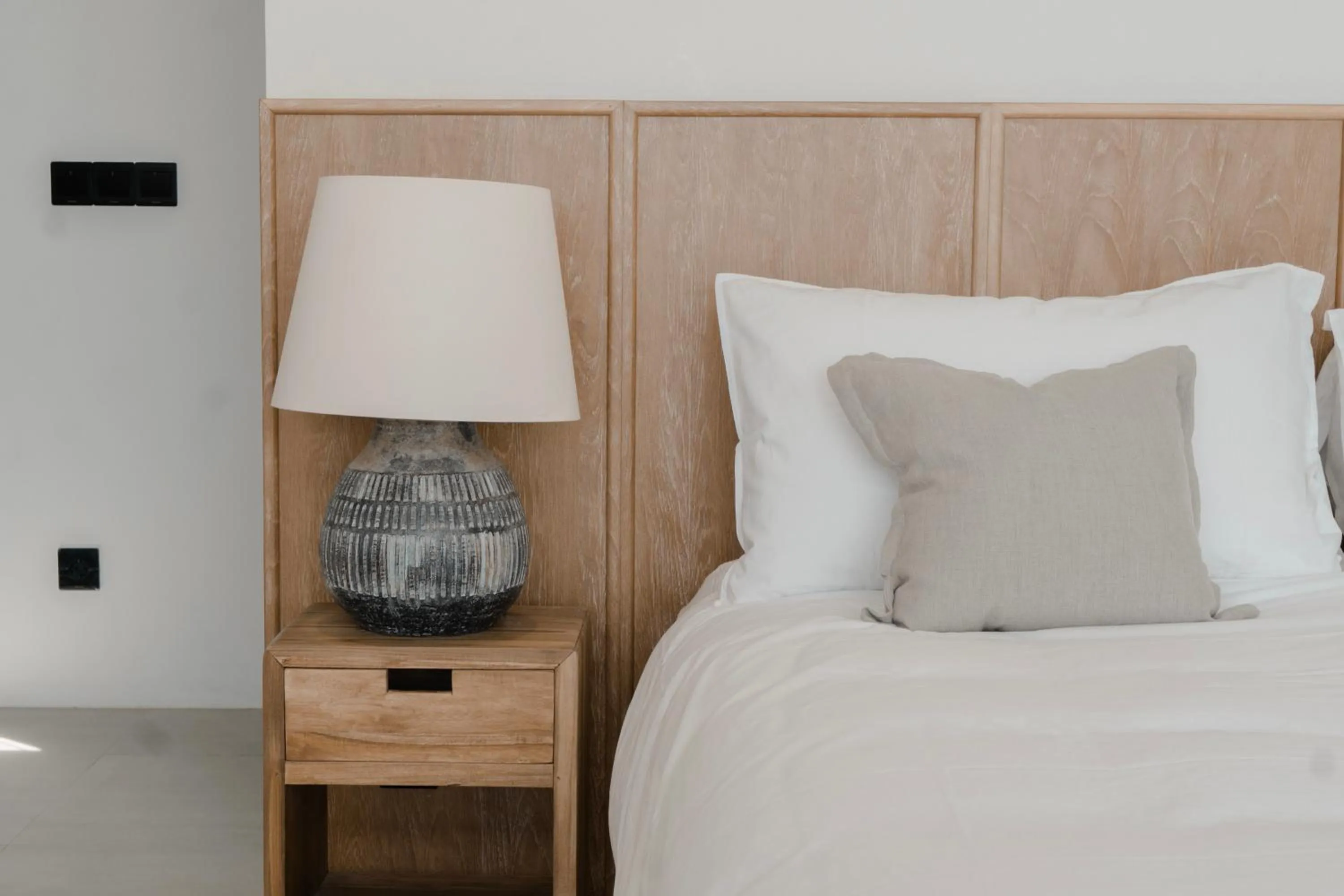 Bed in Somewhere Lombok