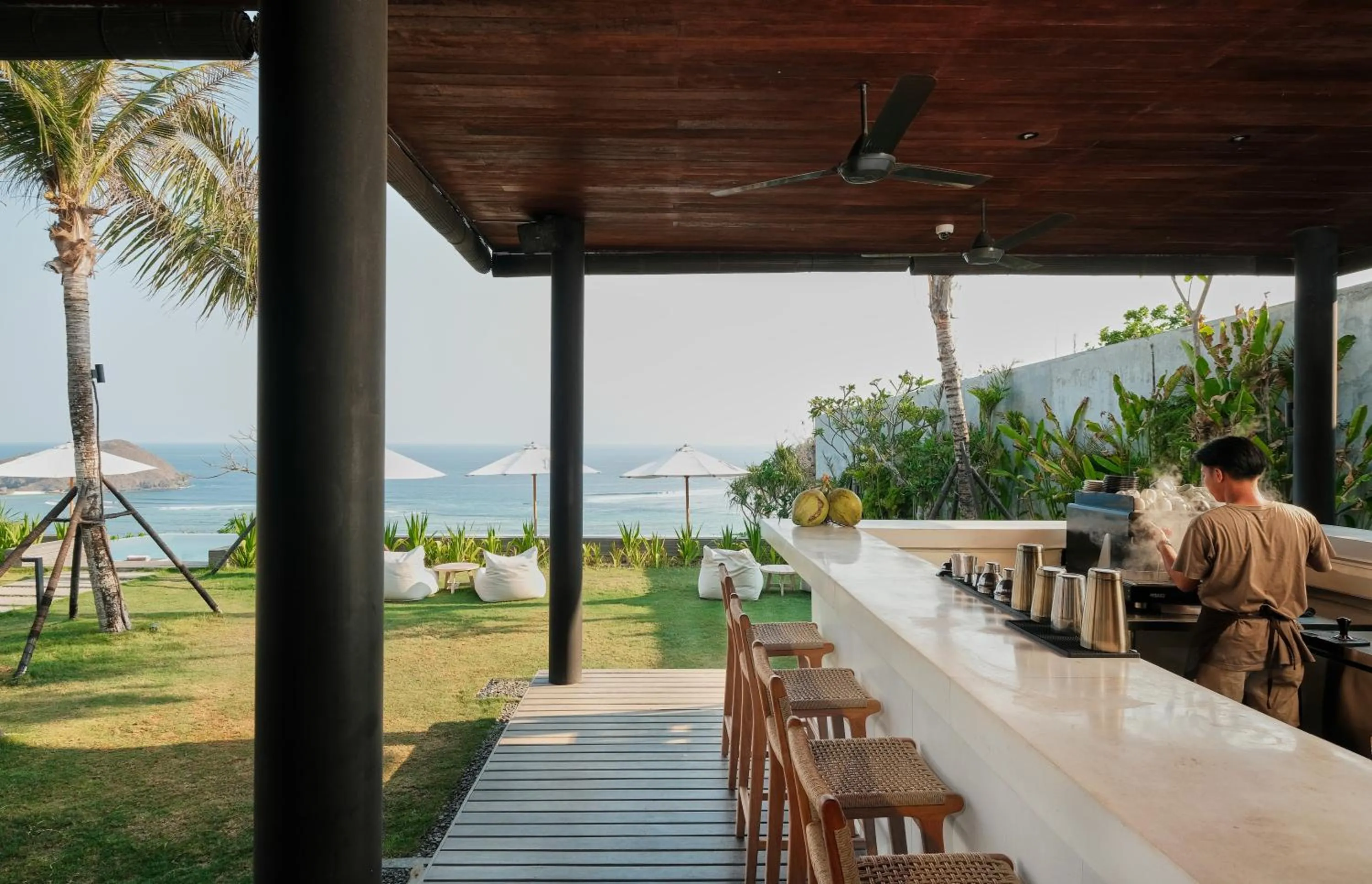 Day in Somewhere Lombok