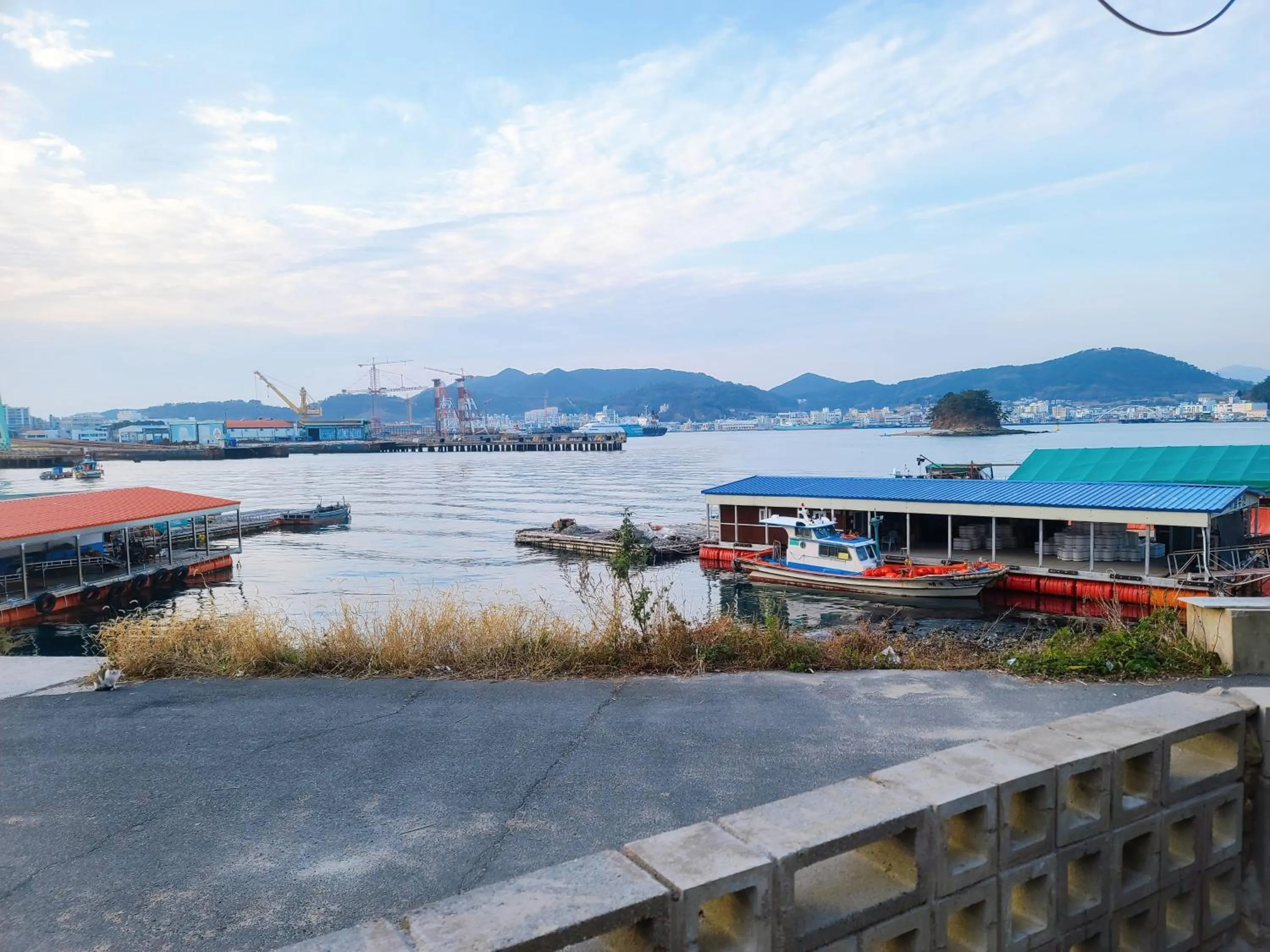 Sea view in Carib Condo Hotel