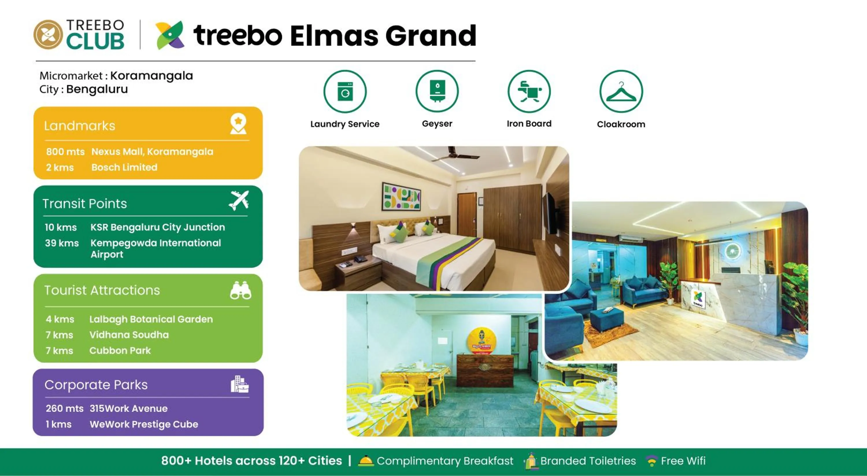 Treebo Elmas Grand