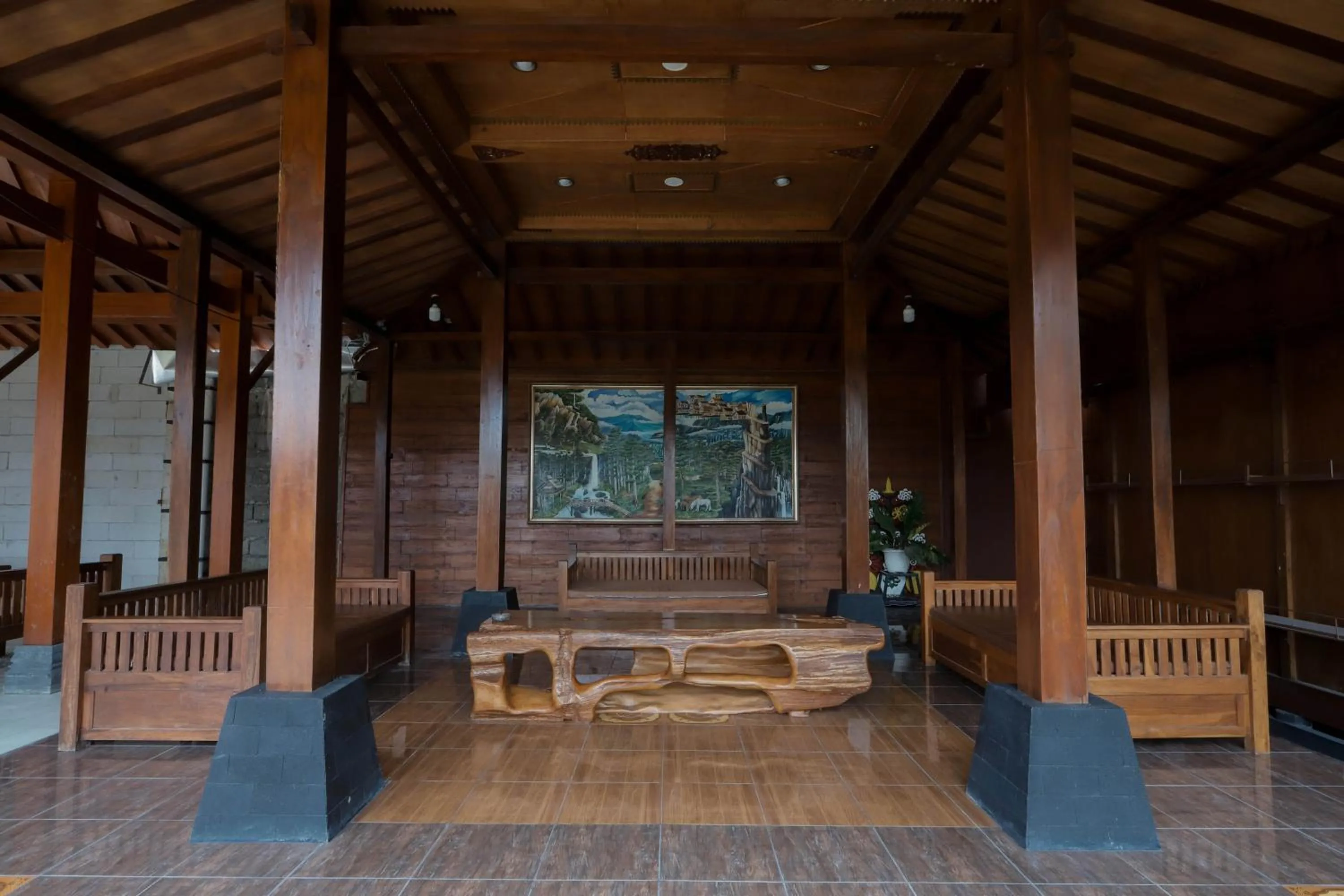 Property building in d' Omah Afi 1