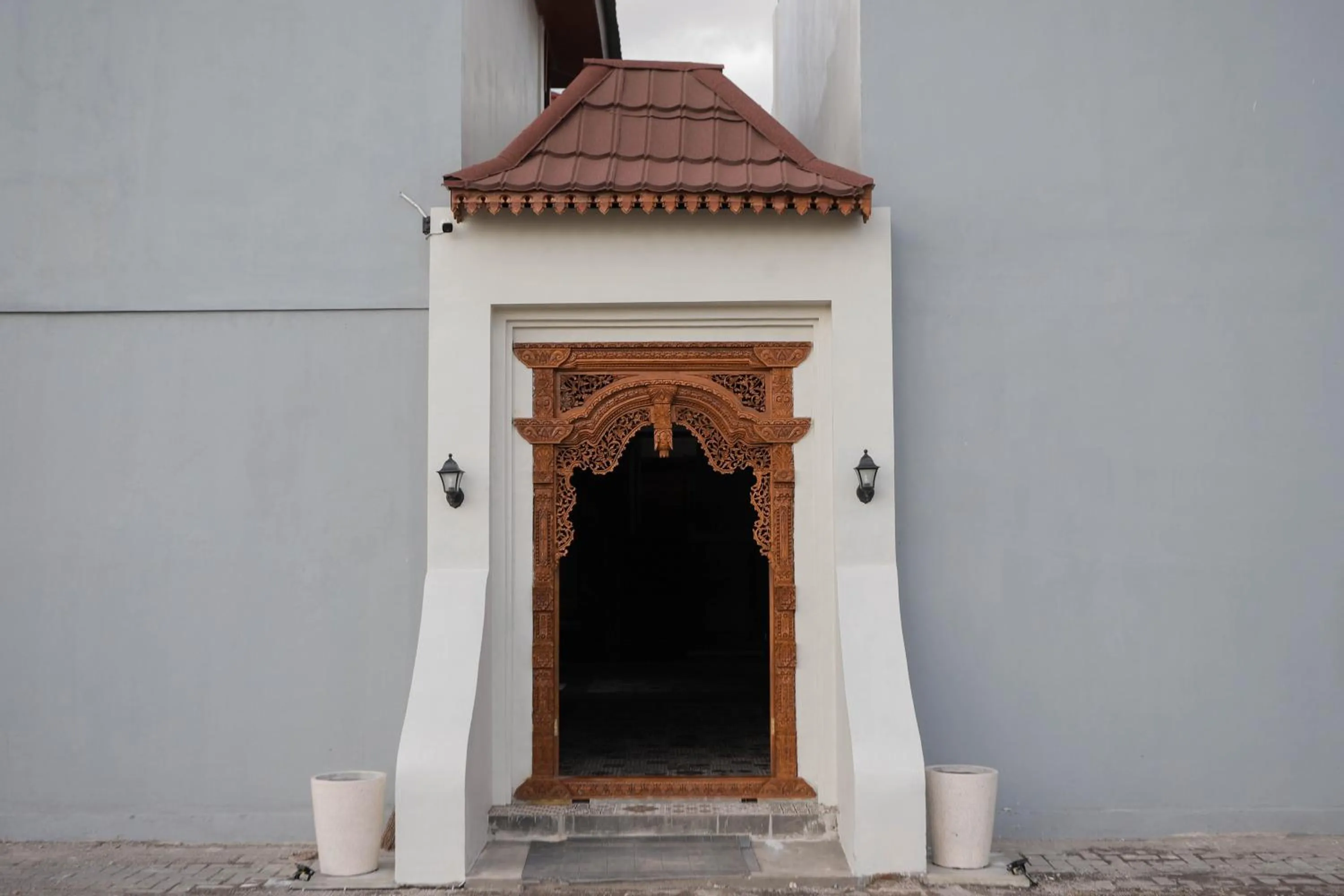 Property building in d' Omah Afi 1