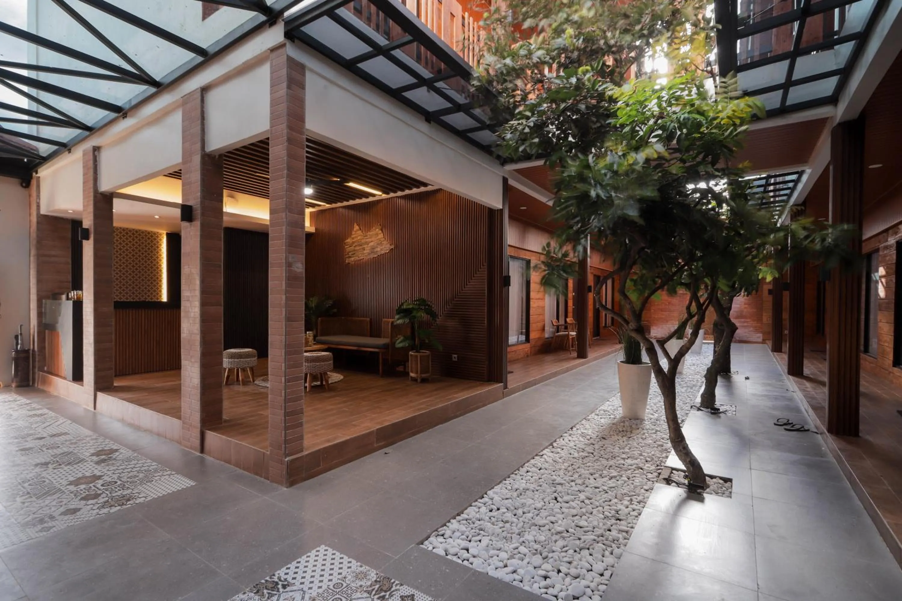 Property building in d' Omah Afi 1