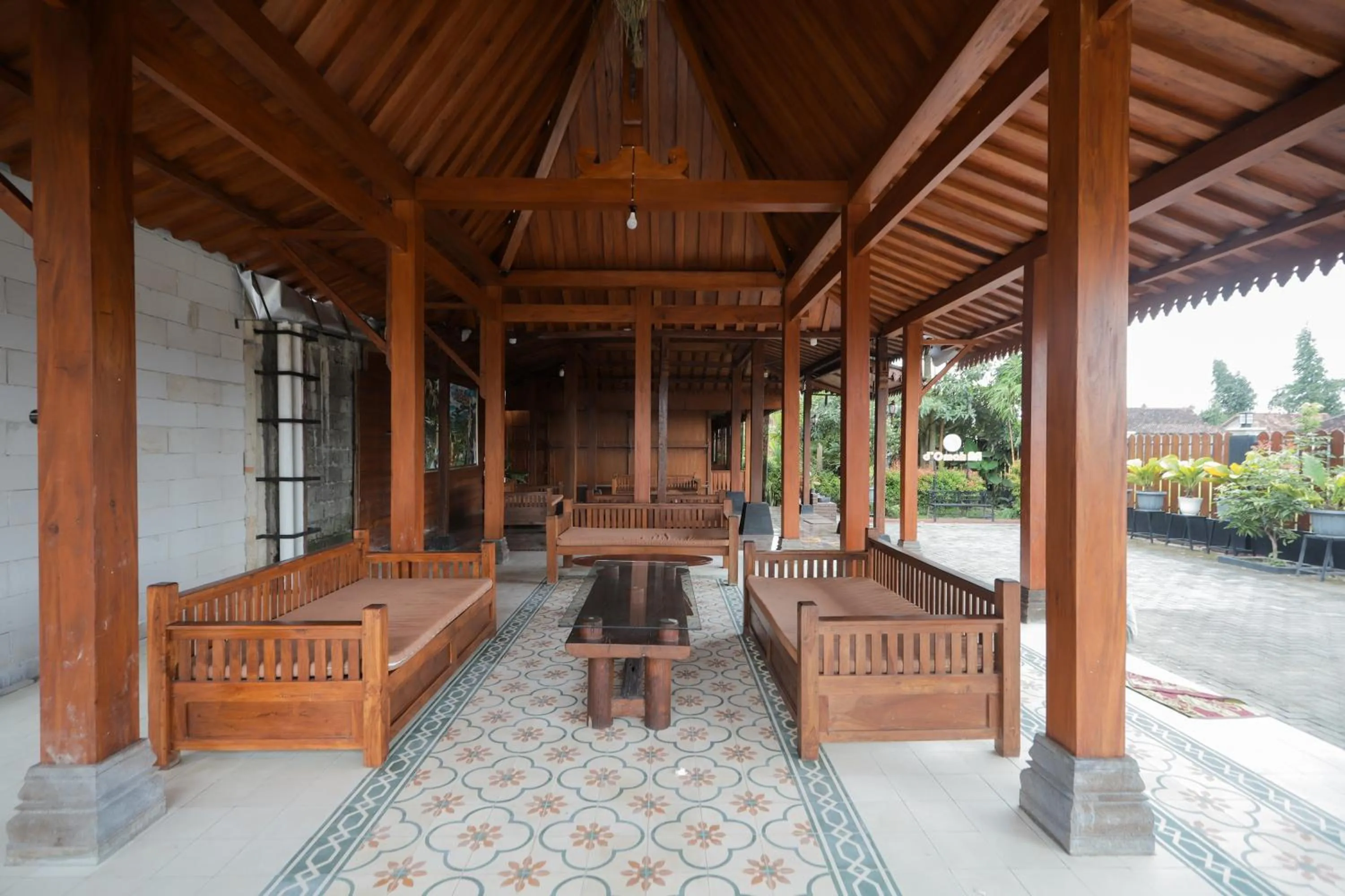 Property building in d' Omah Afi 1