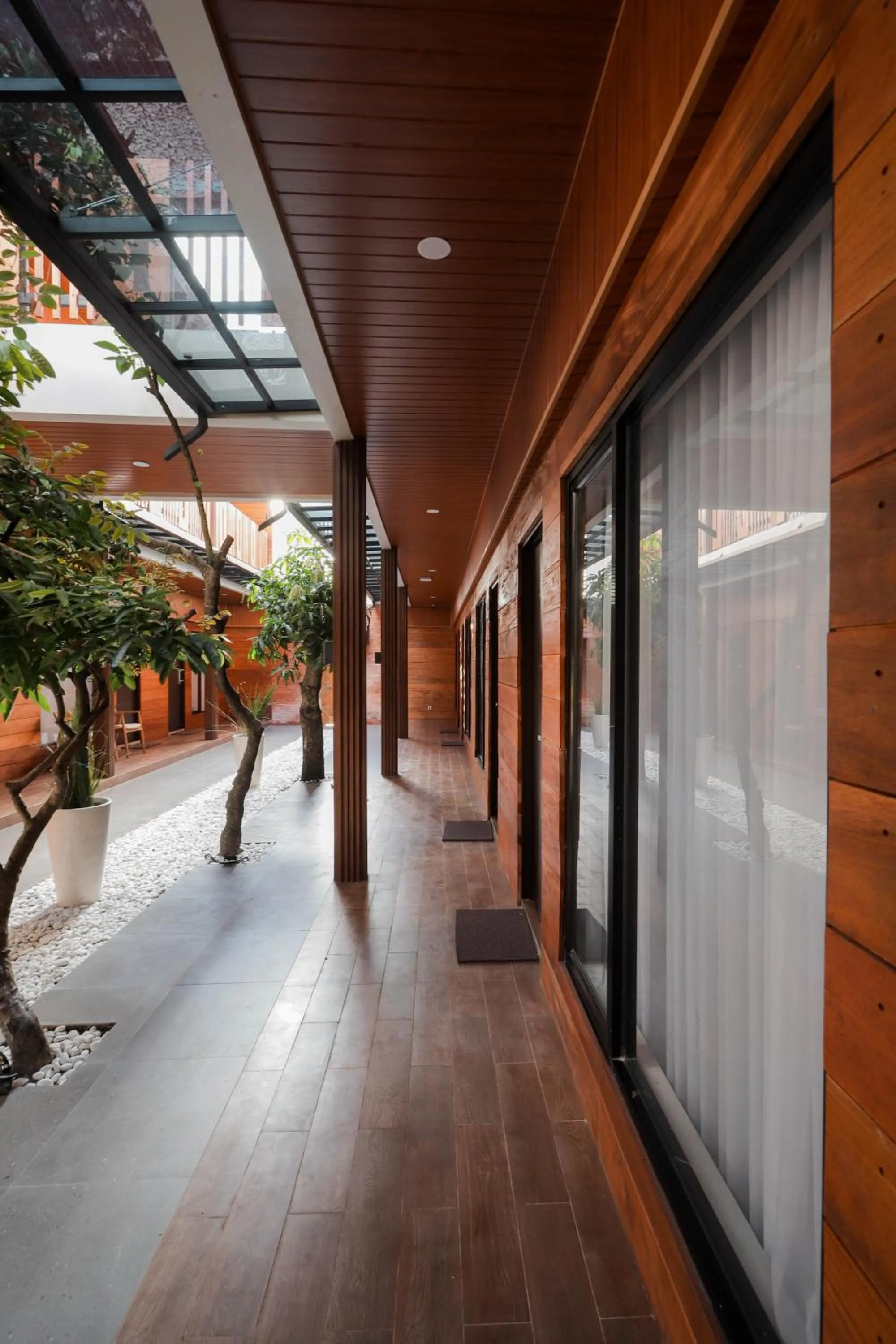 Property building in d' Omah Afi 1