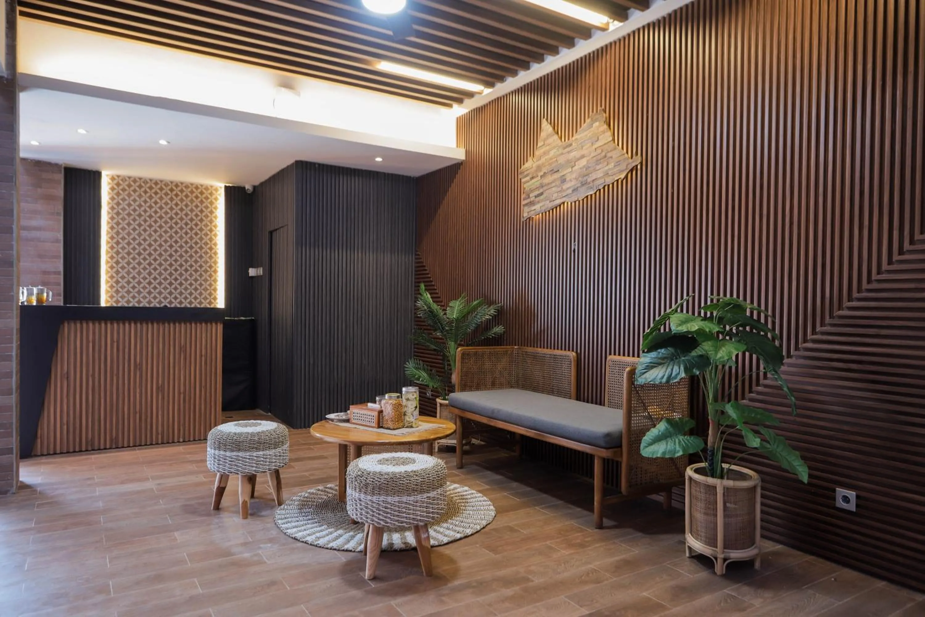 Property building in d' Omah Afi 1