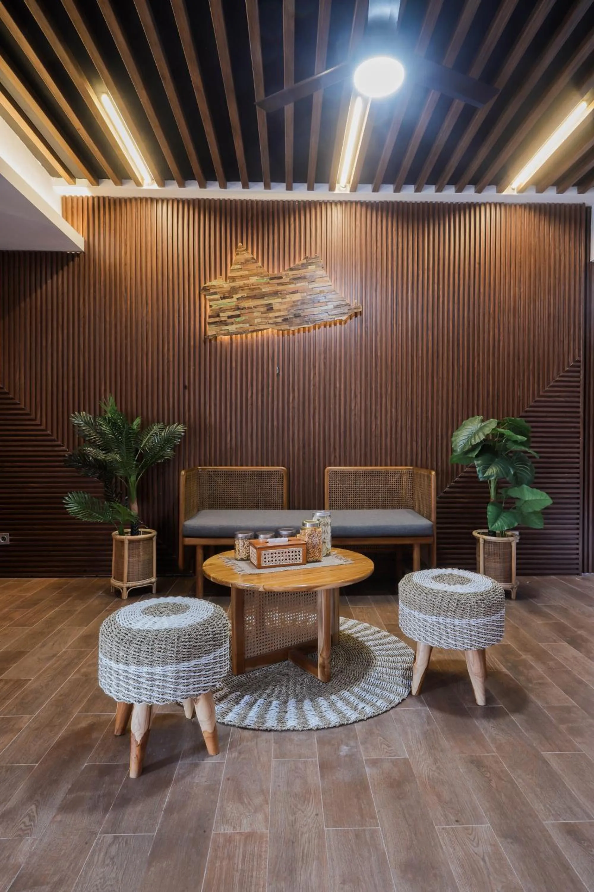 Property building in d' Omah Afi 1