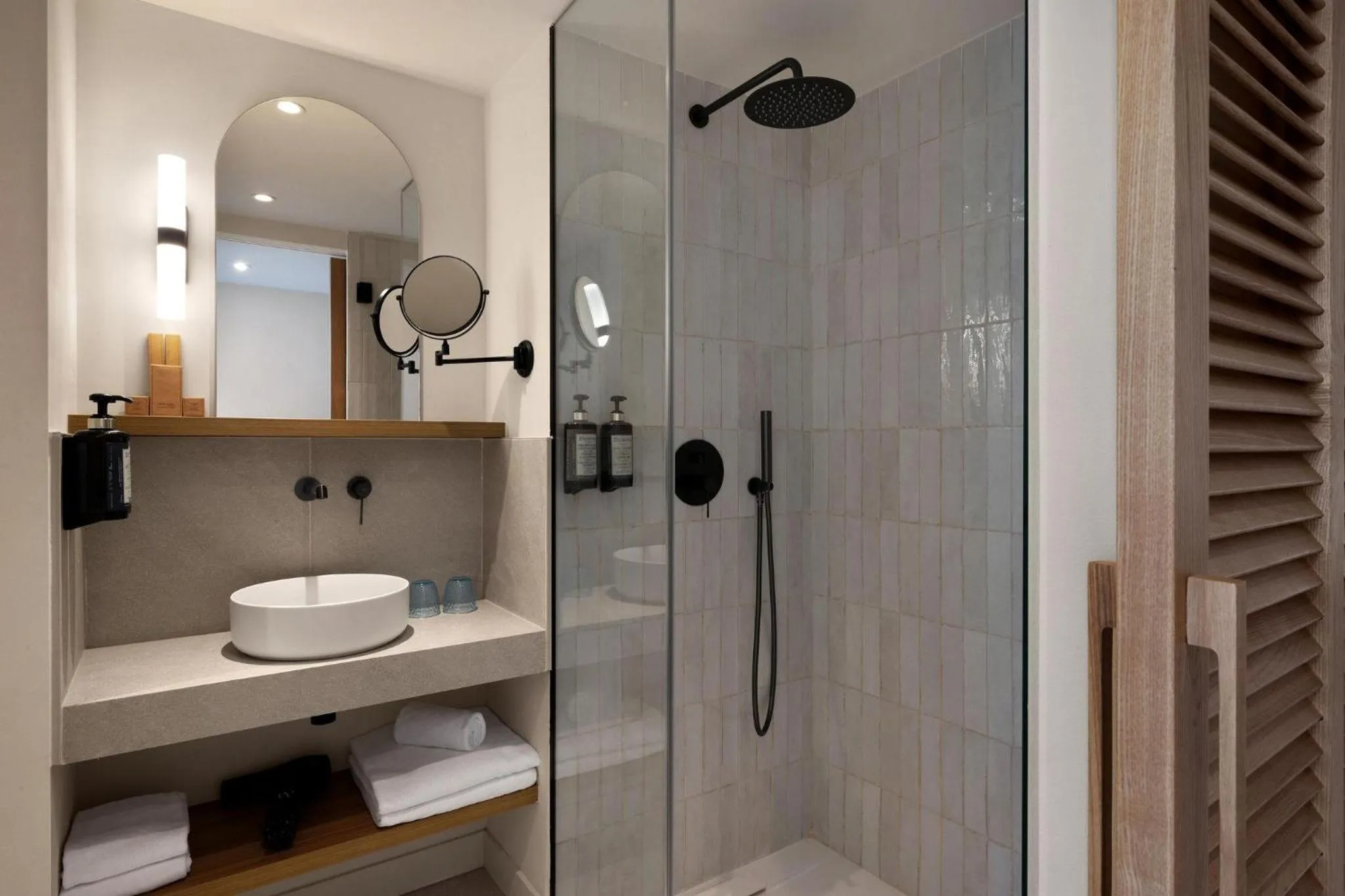 Bathroom in Inmood Aucanada 4 Sup - Adults Only