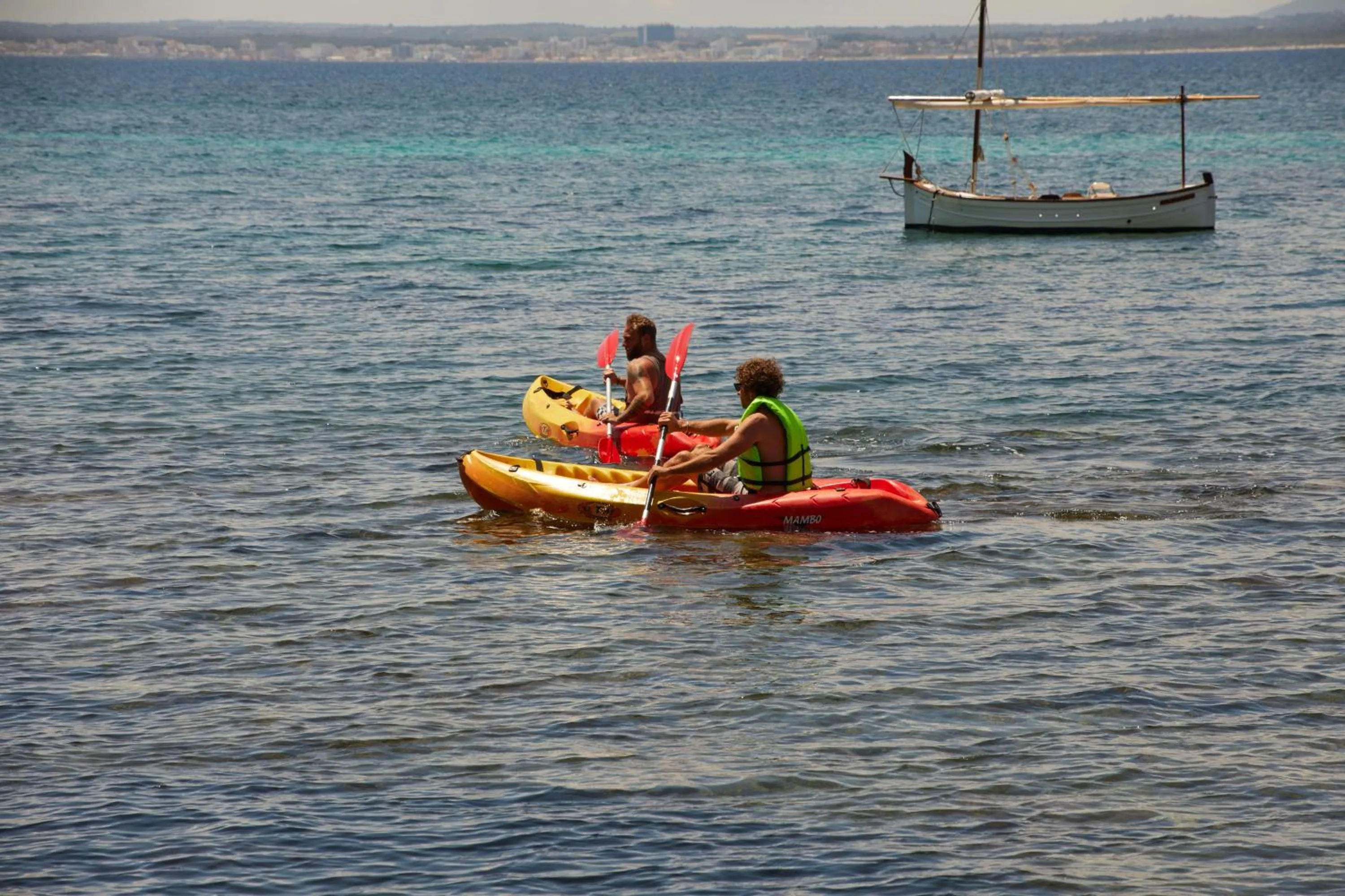 Beach in Inmood Aucanada 4 Sup - Adults Only