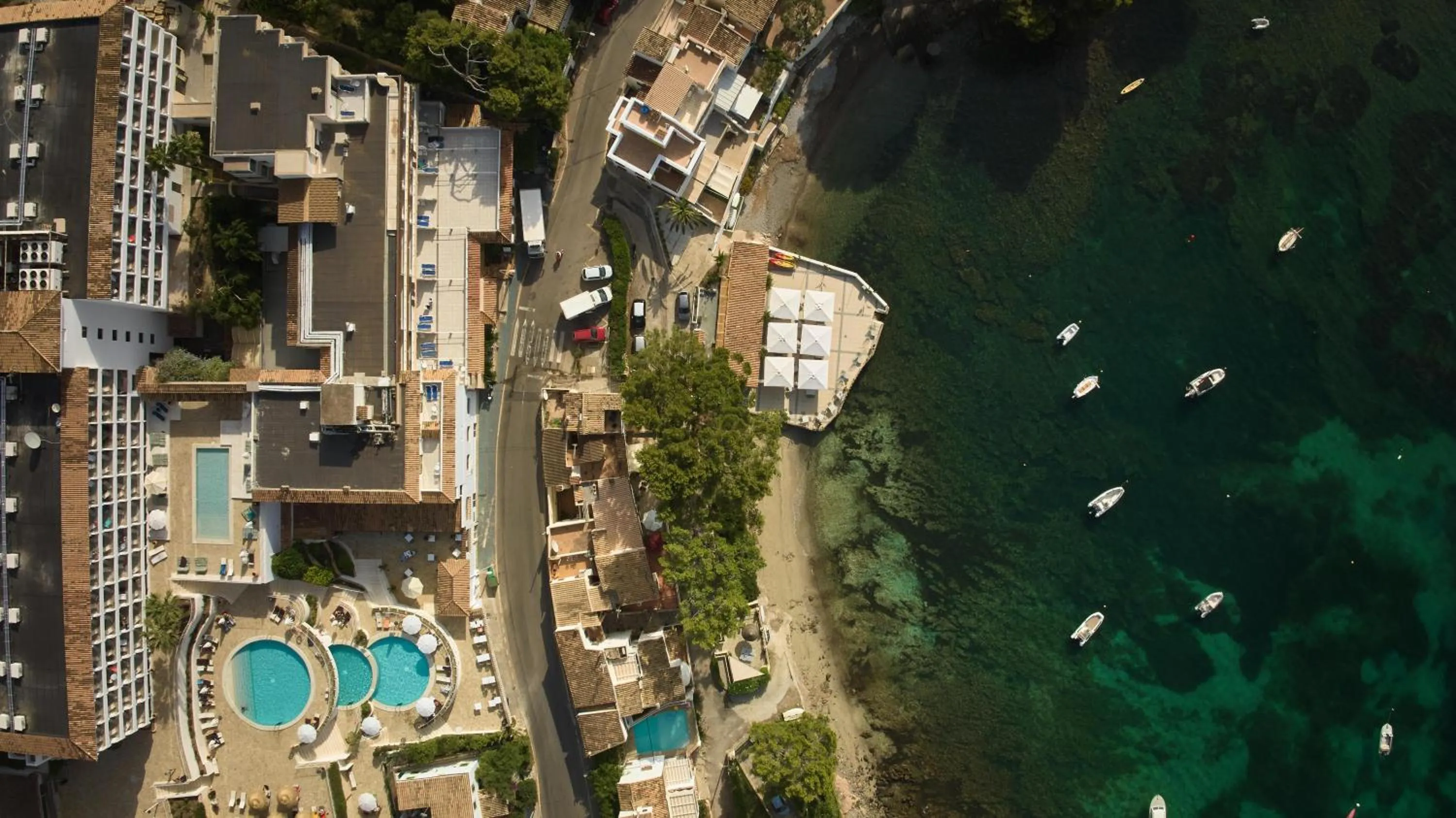 Property building in Inmood Aucanada 4 Sup - Adults Only