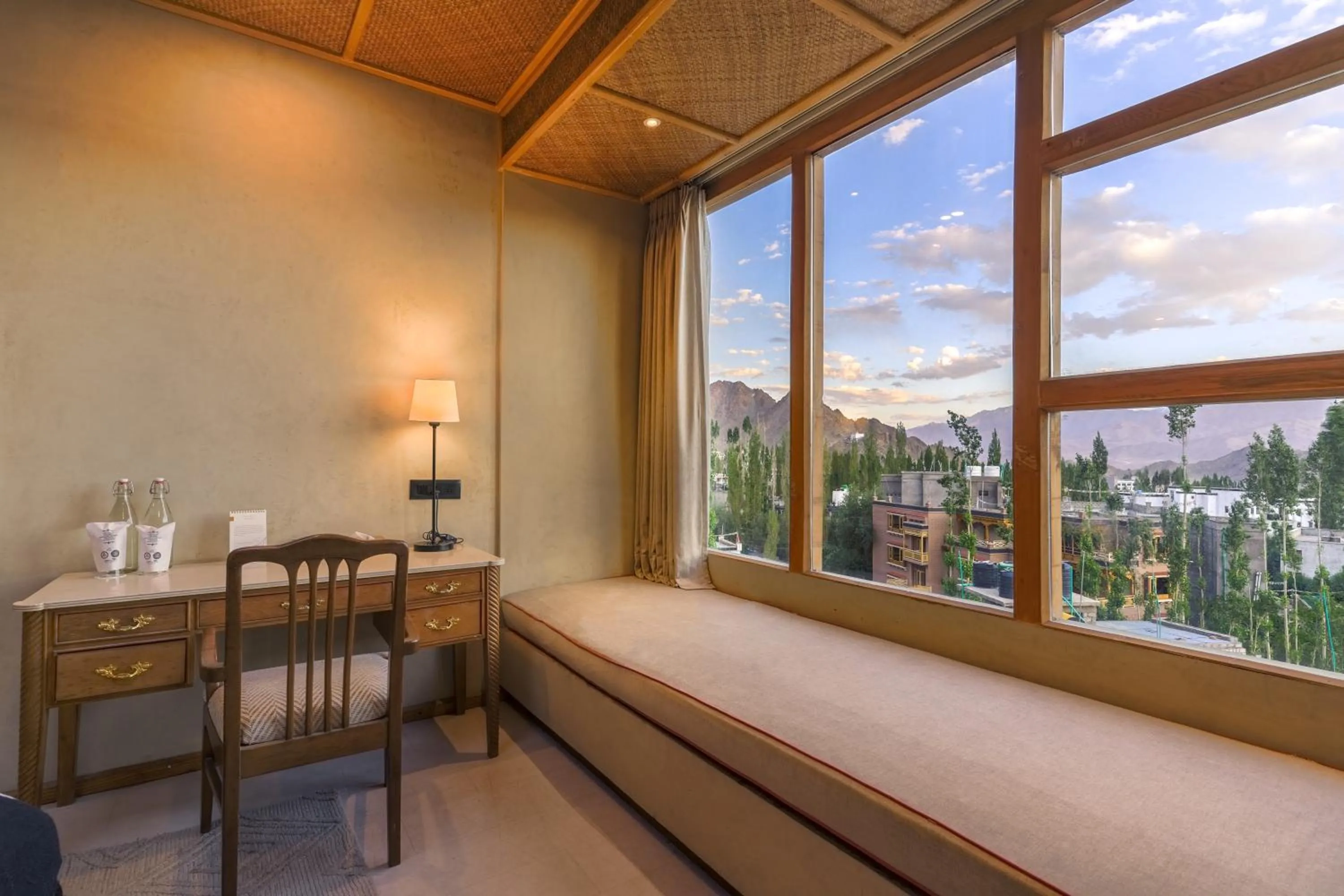 View (from property/room) in Pal Hotel