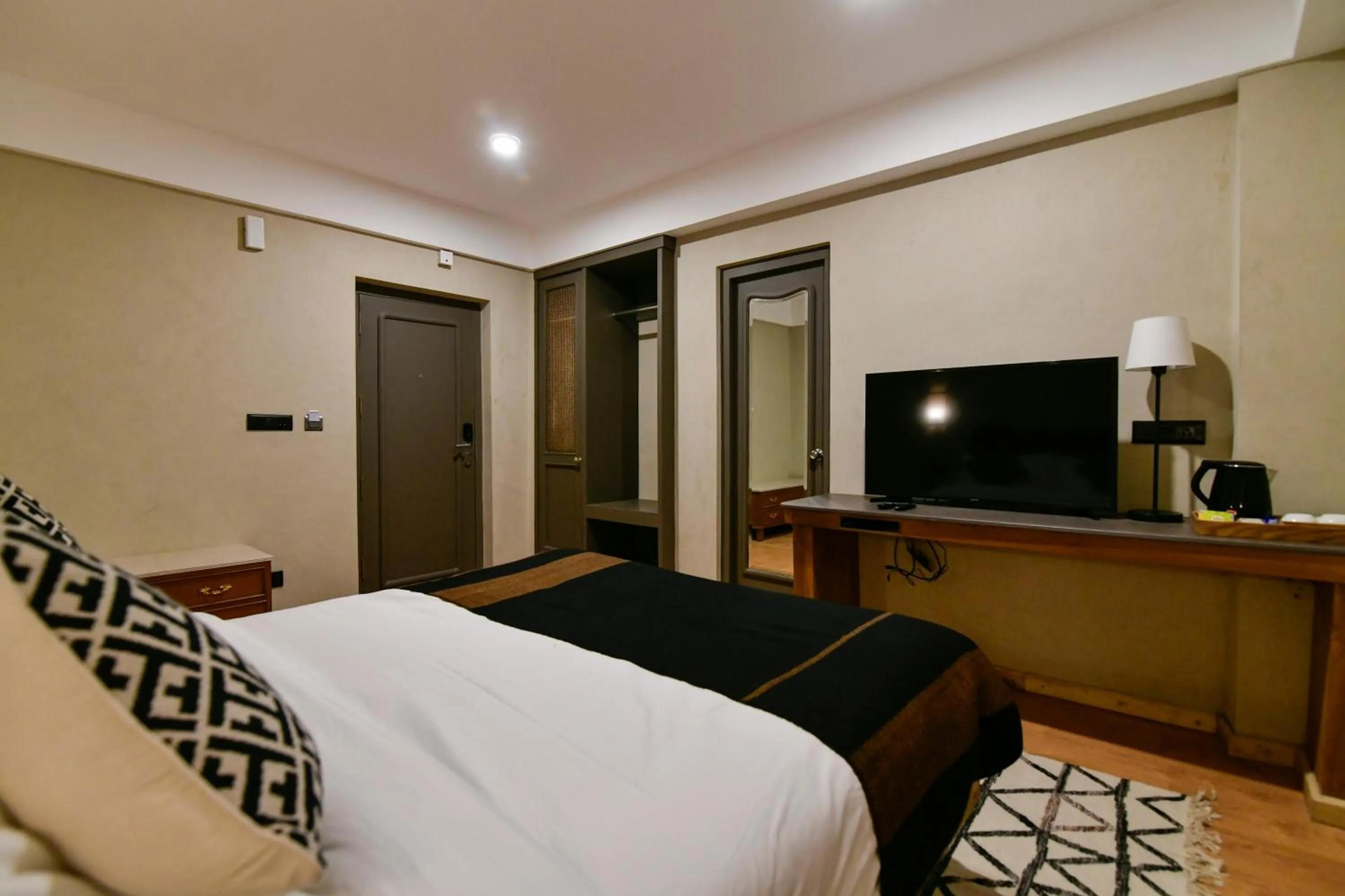 TV and multimedia in Pal Hotel