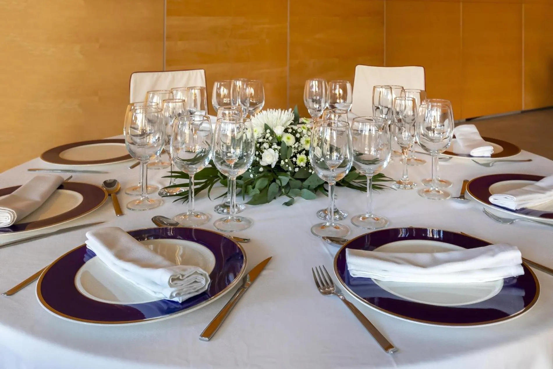 Meeting/conference room in Acta Sant Just