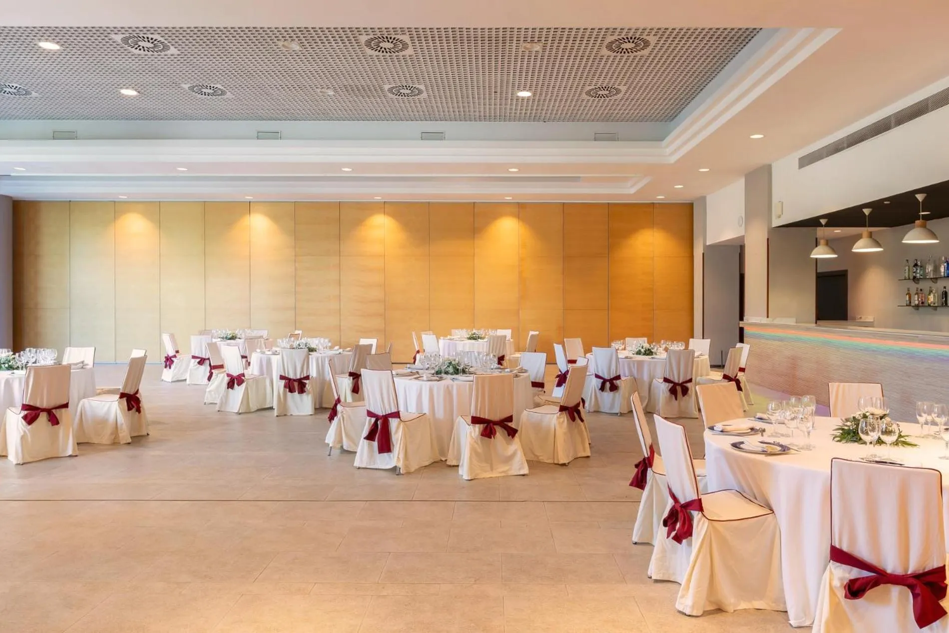 Meeting/conference room in Acta Sant Just