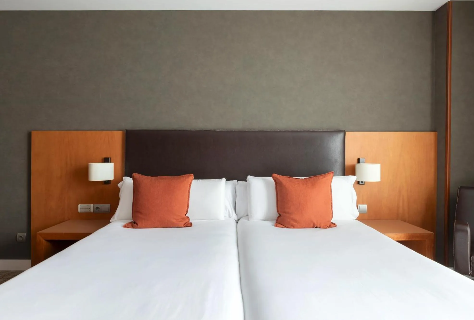 Bed in Acta Sant Just