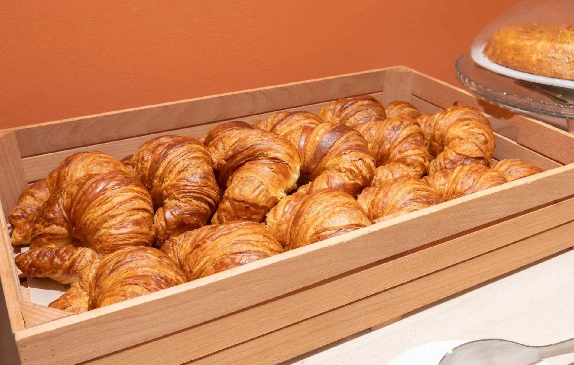 Breakfast in Acta Sant Just