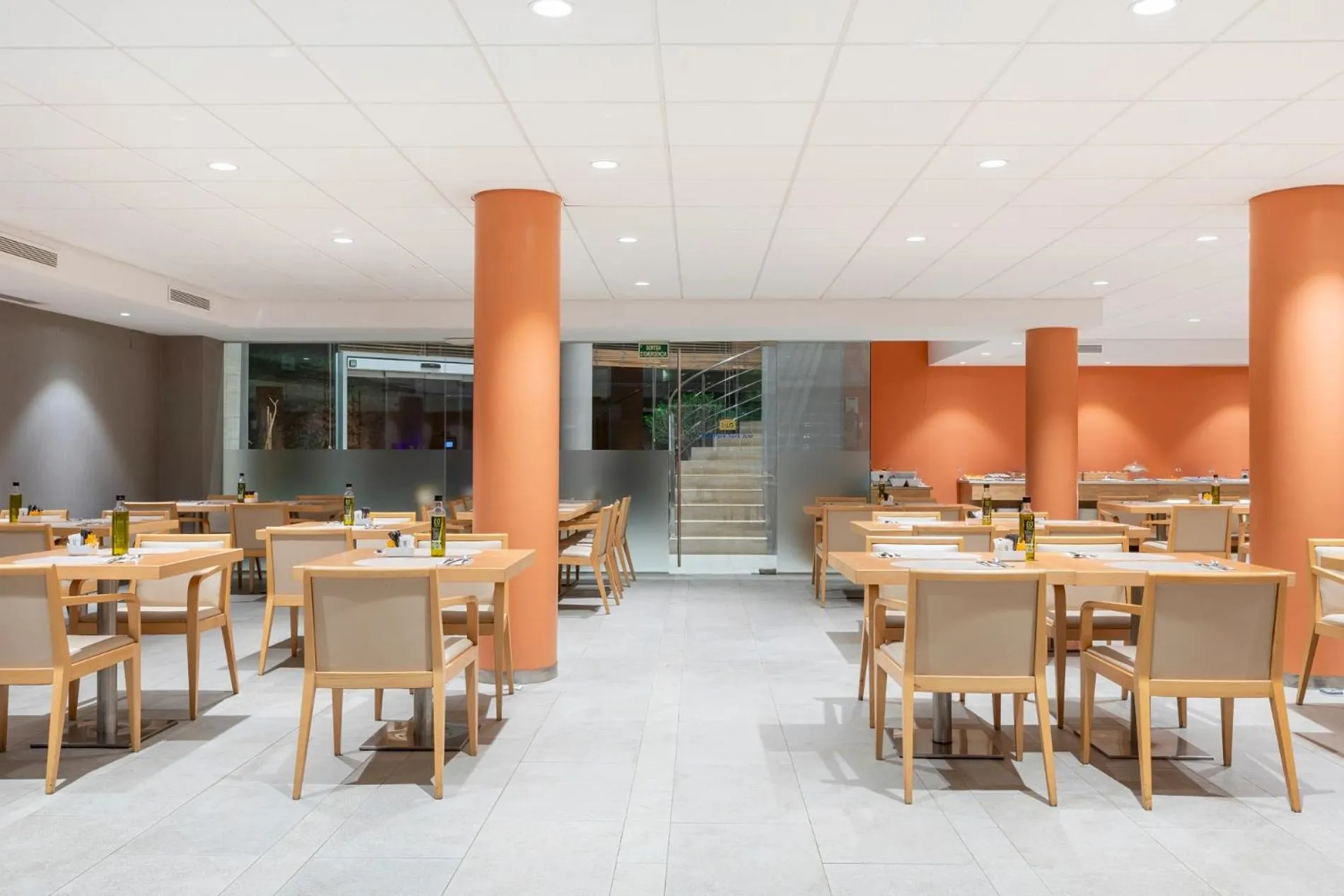 Breakfast in Acta Sant Just