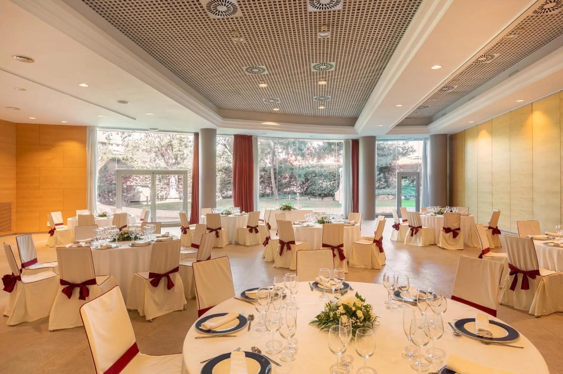 Meeting/conference room in Acta Sant Just