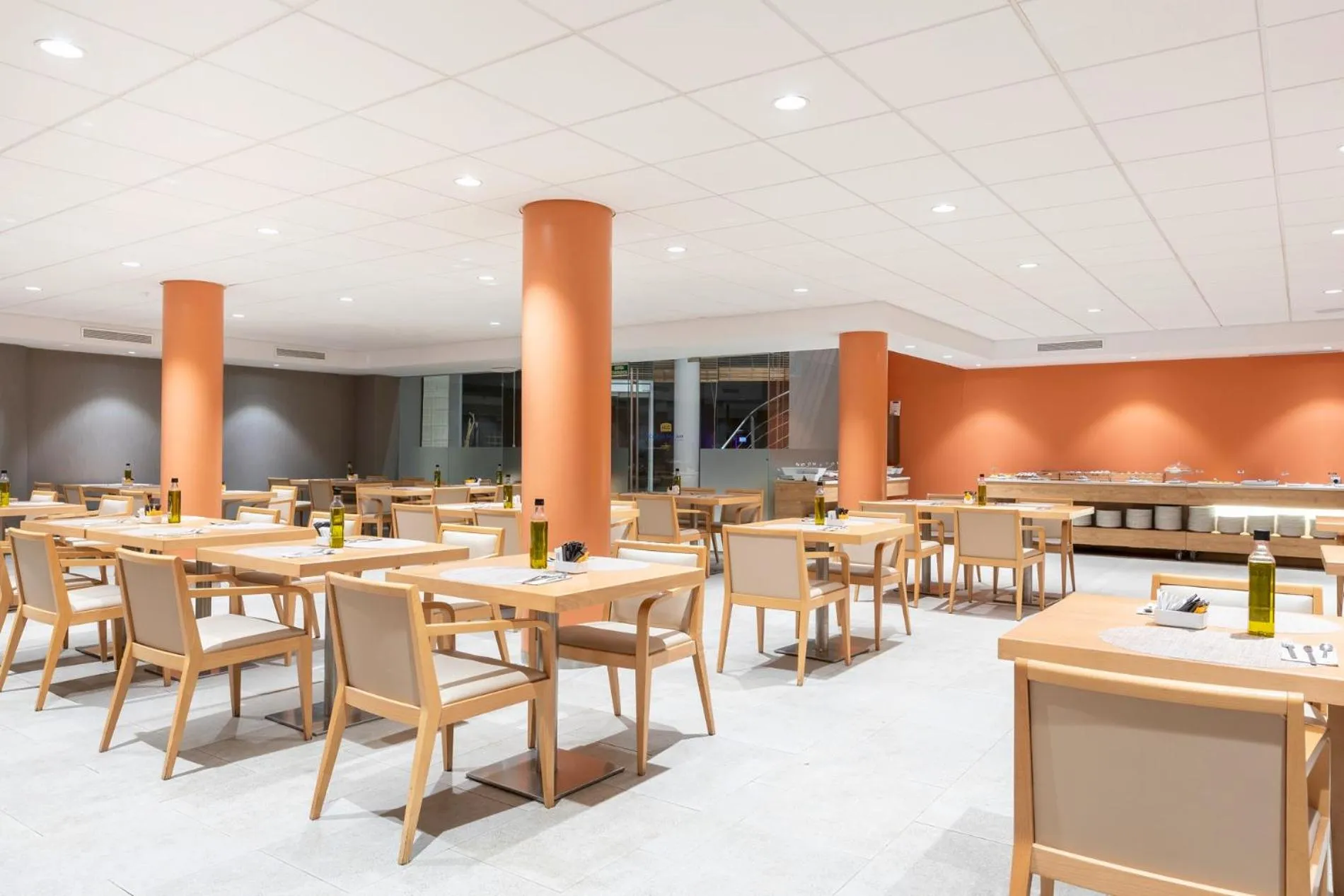 Breakfast in Acta Sant Just