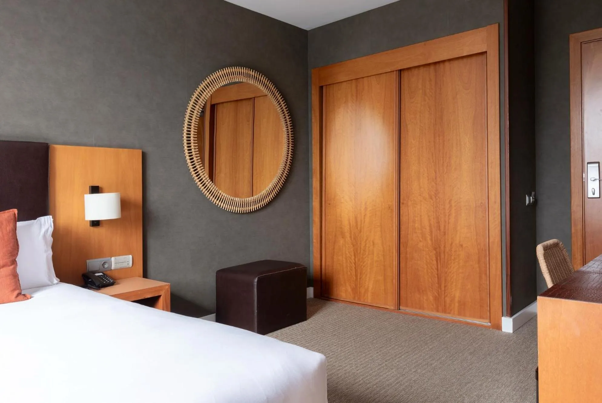 Bed in Acta Sant Just