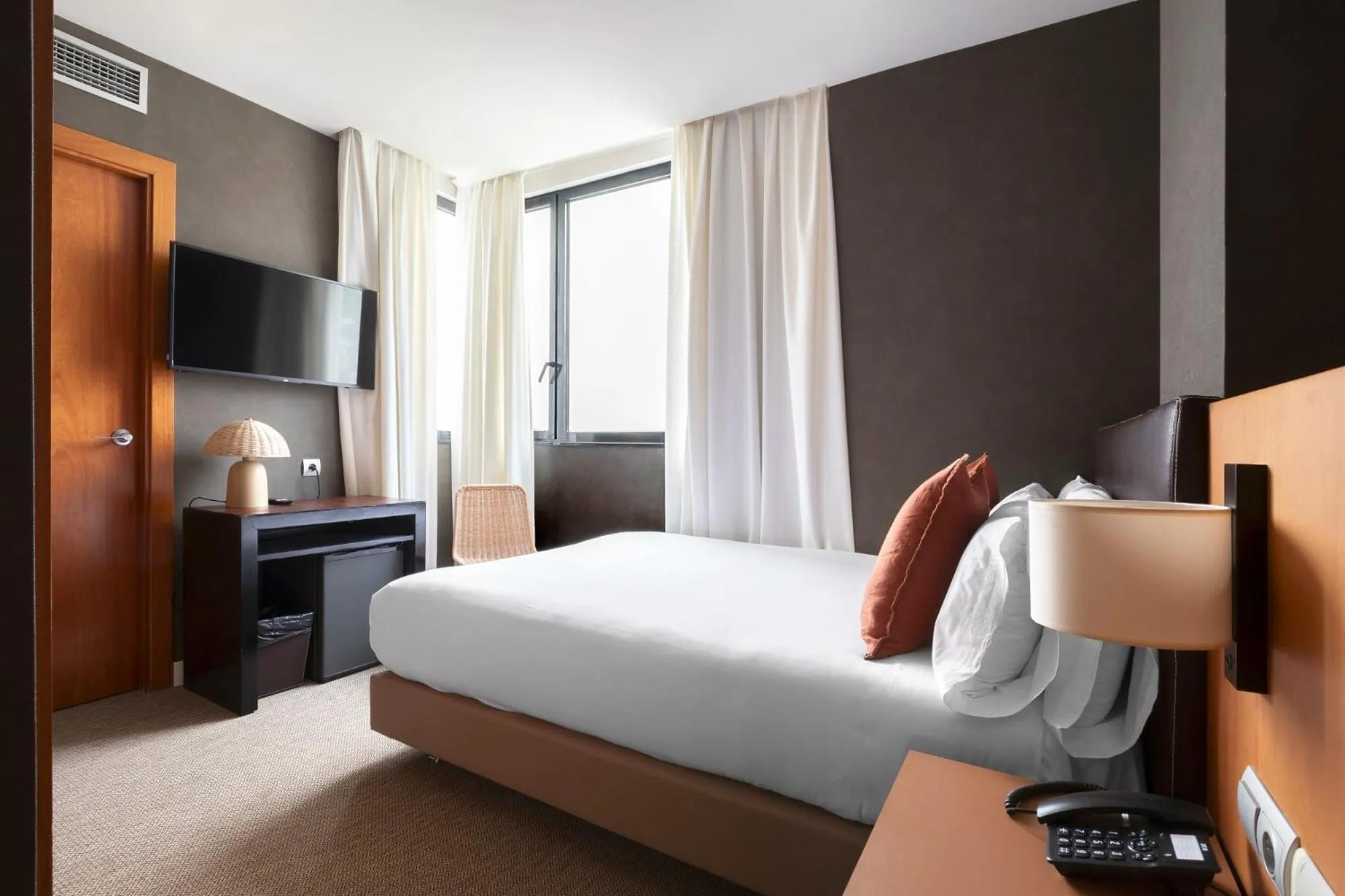 Bed in Acta Sant Just