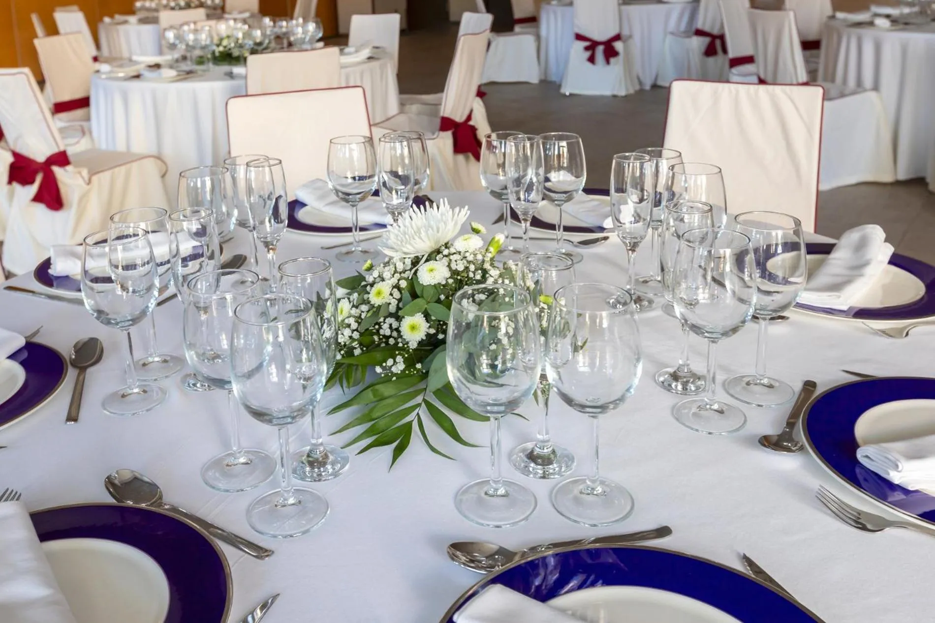 Meeting/conference room in Acta Sant Just