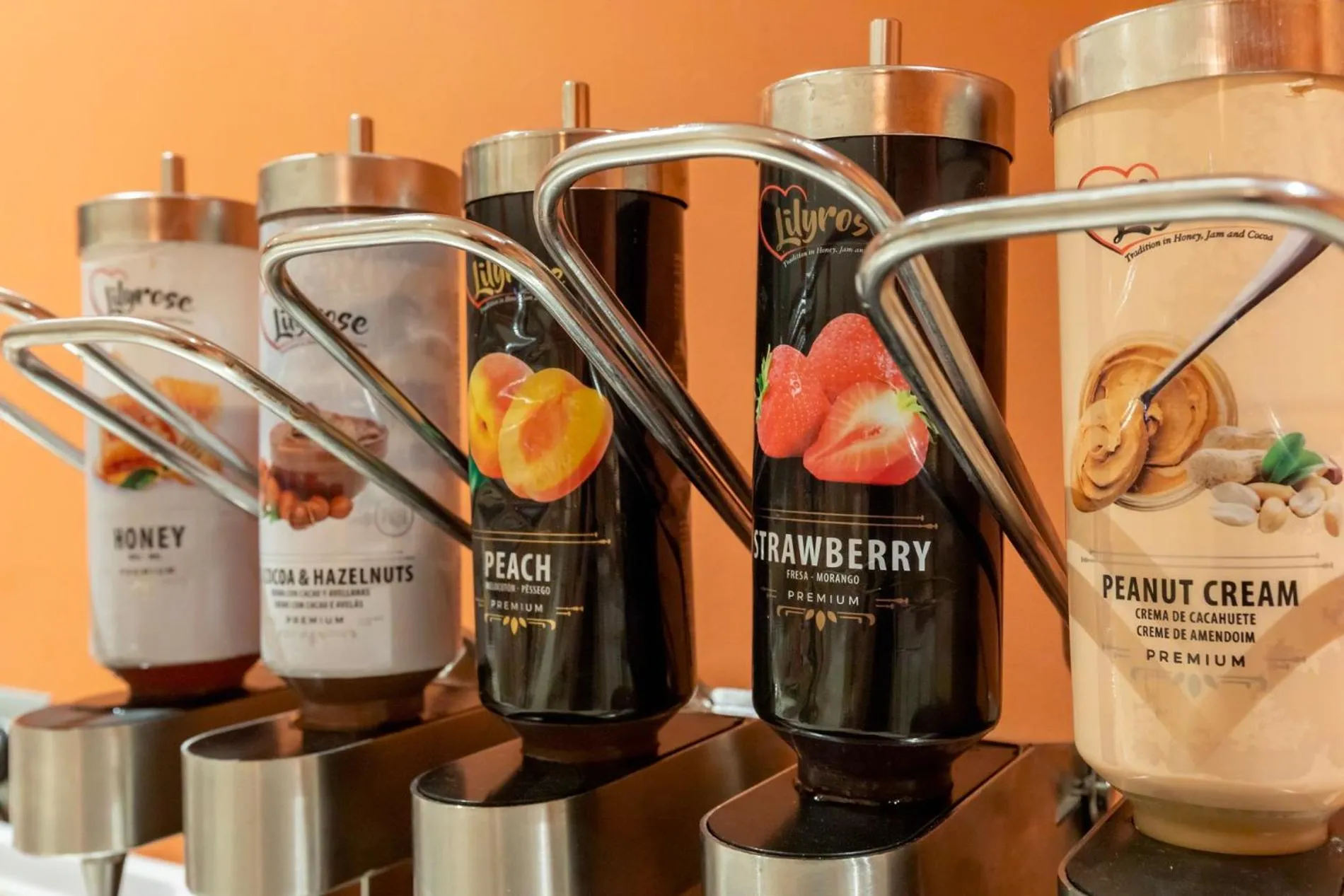 Food and drinks in Acta Sant Just