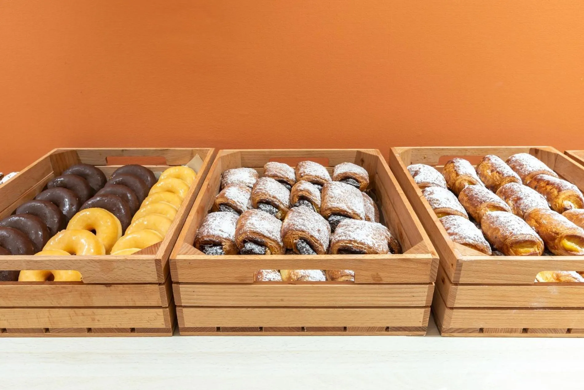 Breakfast in Acta Sant Just