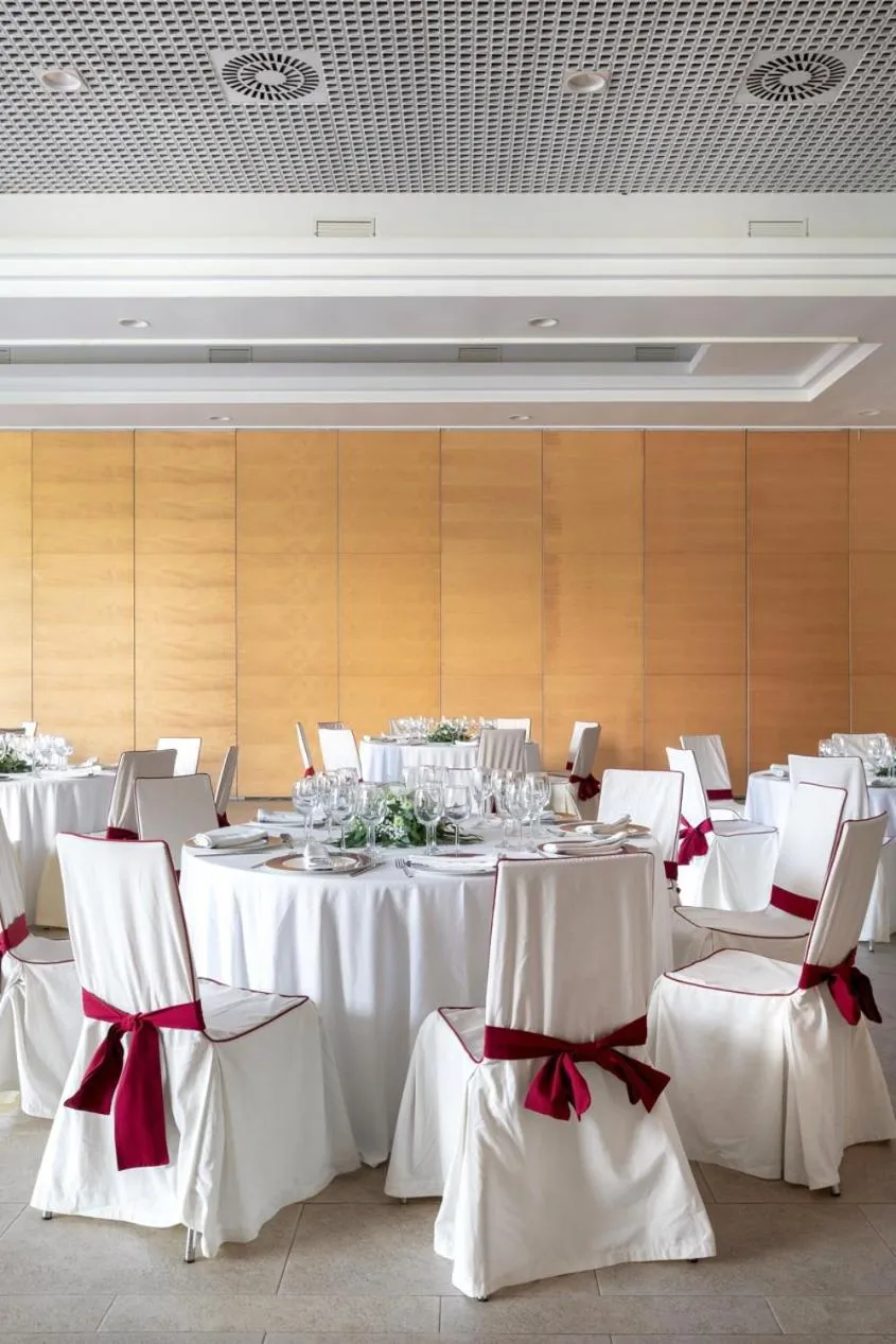 Meeting/conference room in Acta Sant Just