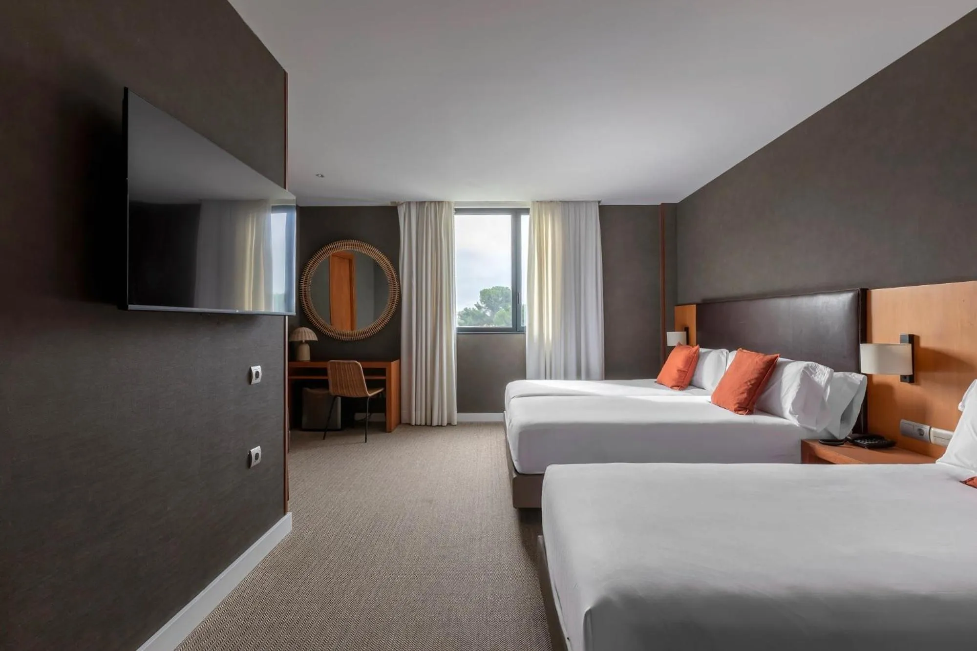 Bed in Acta Sant Just