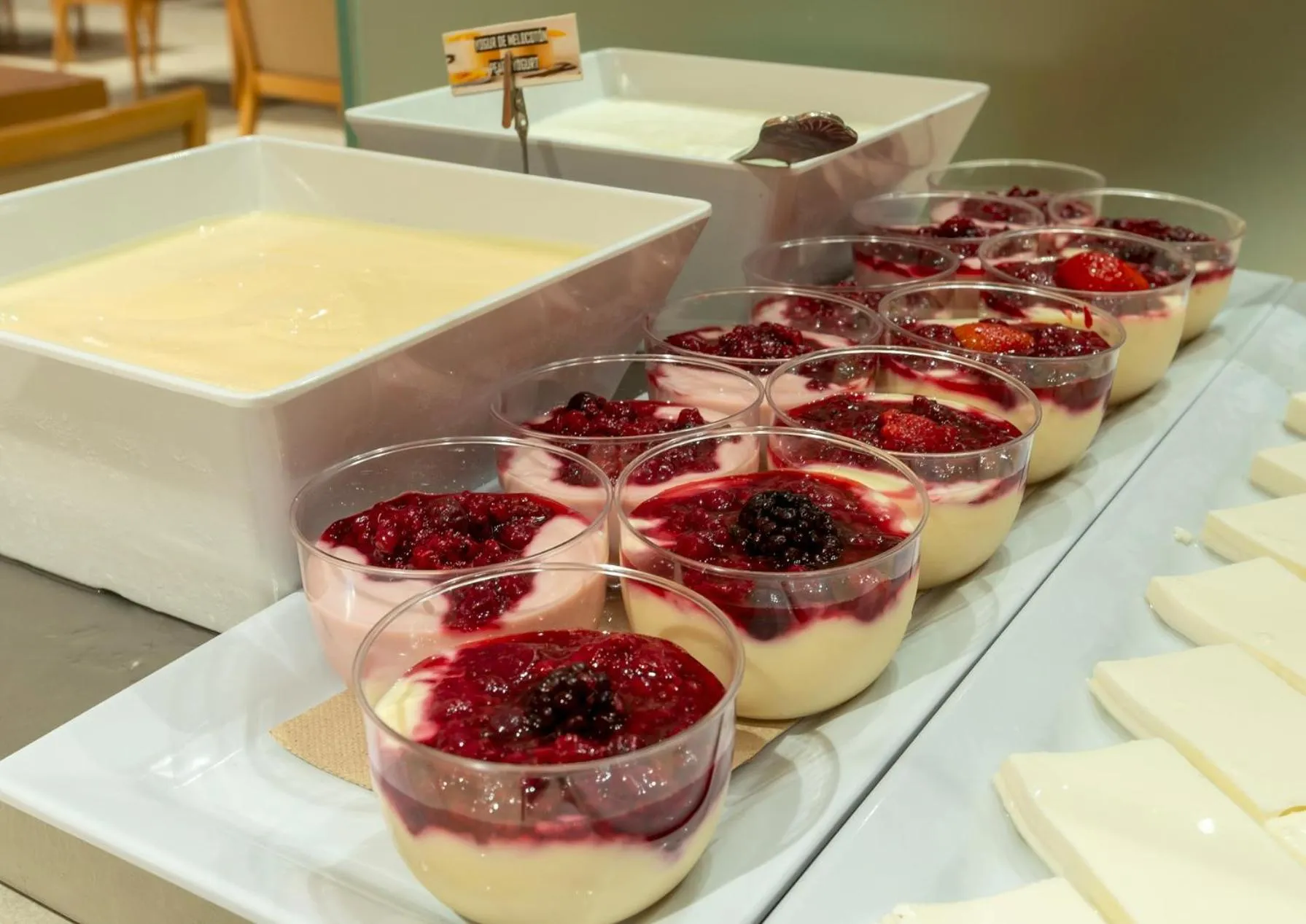 Breakfast in Acta Sant Just