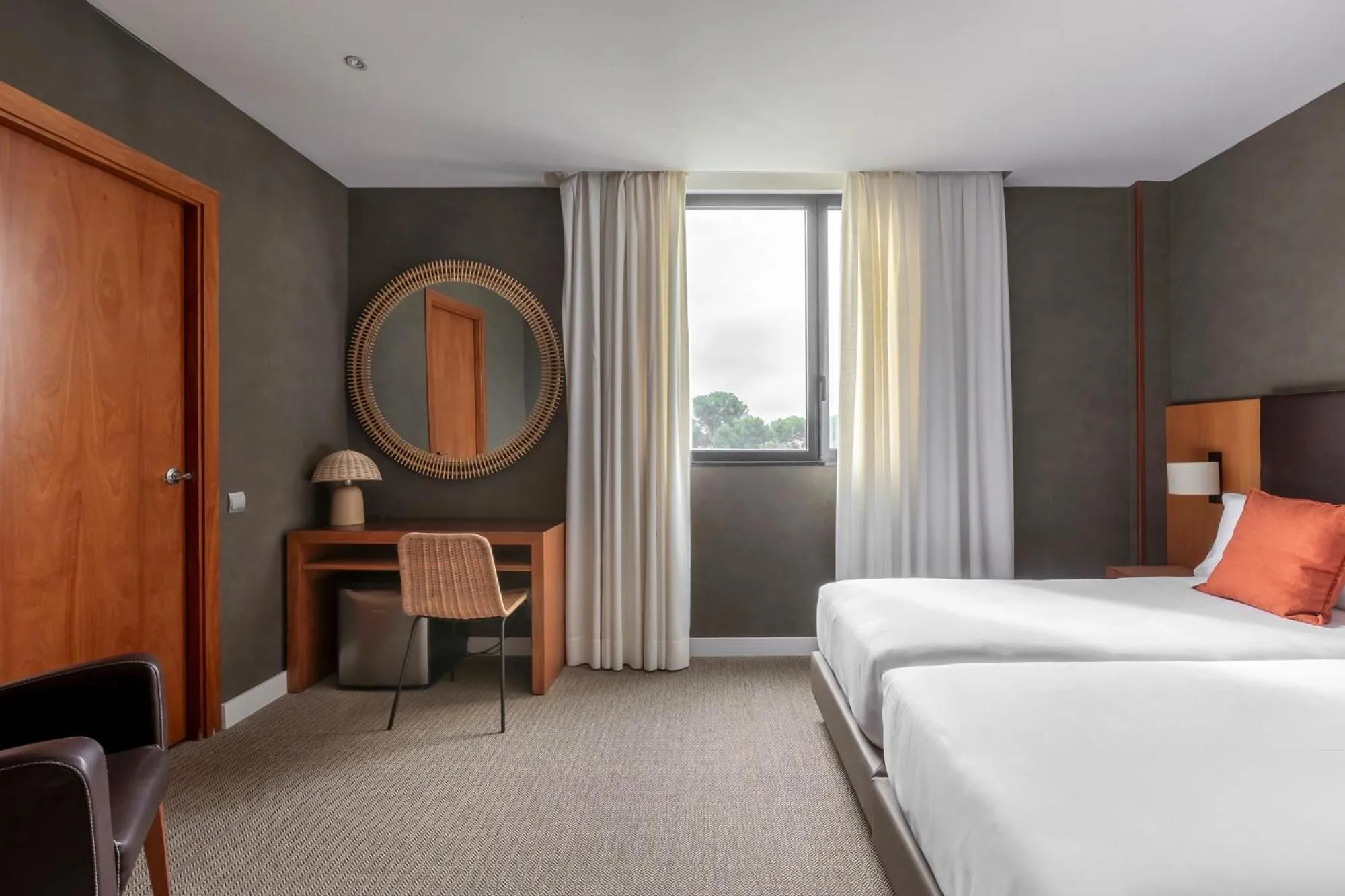 Bed in Acta Sant Just