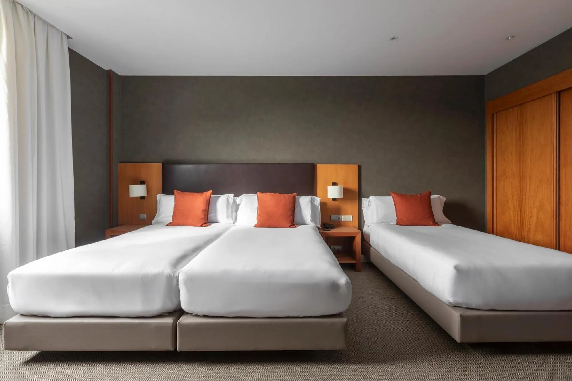 Bed in Acta Sant Just