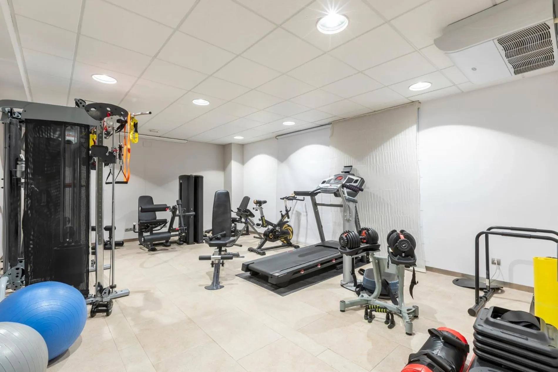 Parking in Acta Sant Just