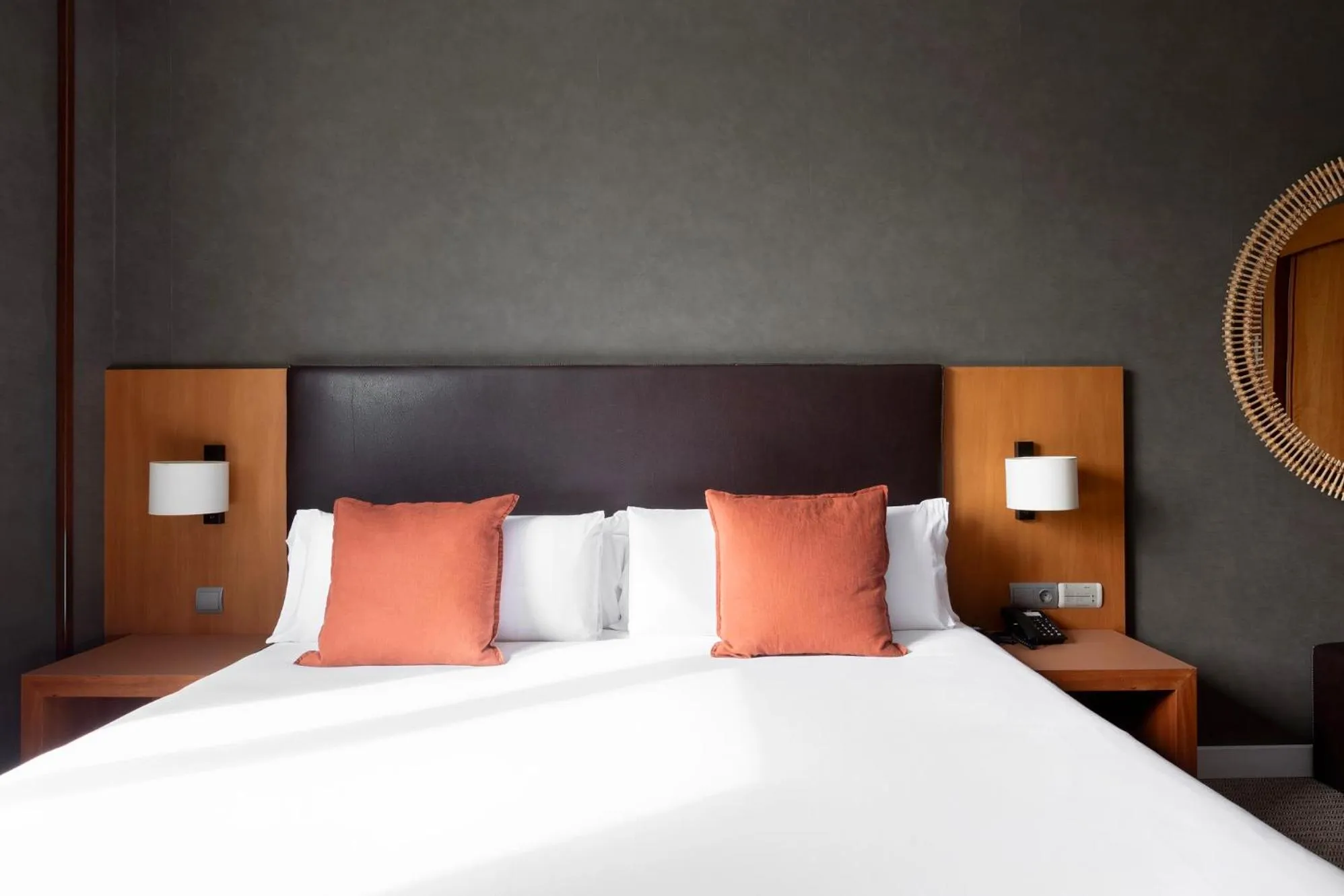 Bed in Acta Sant Just