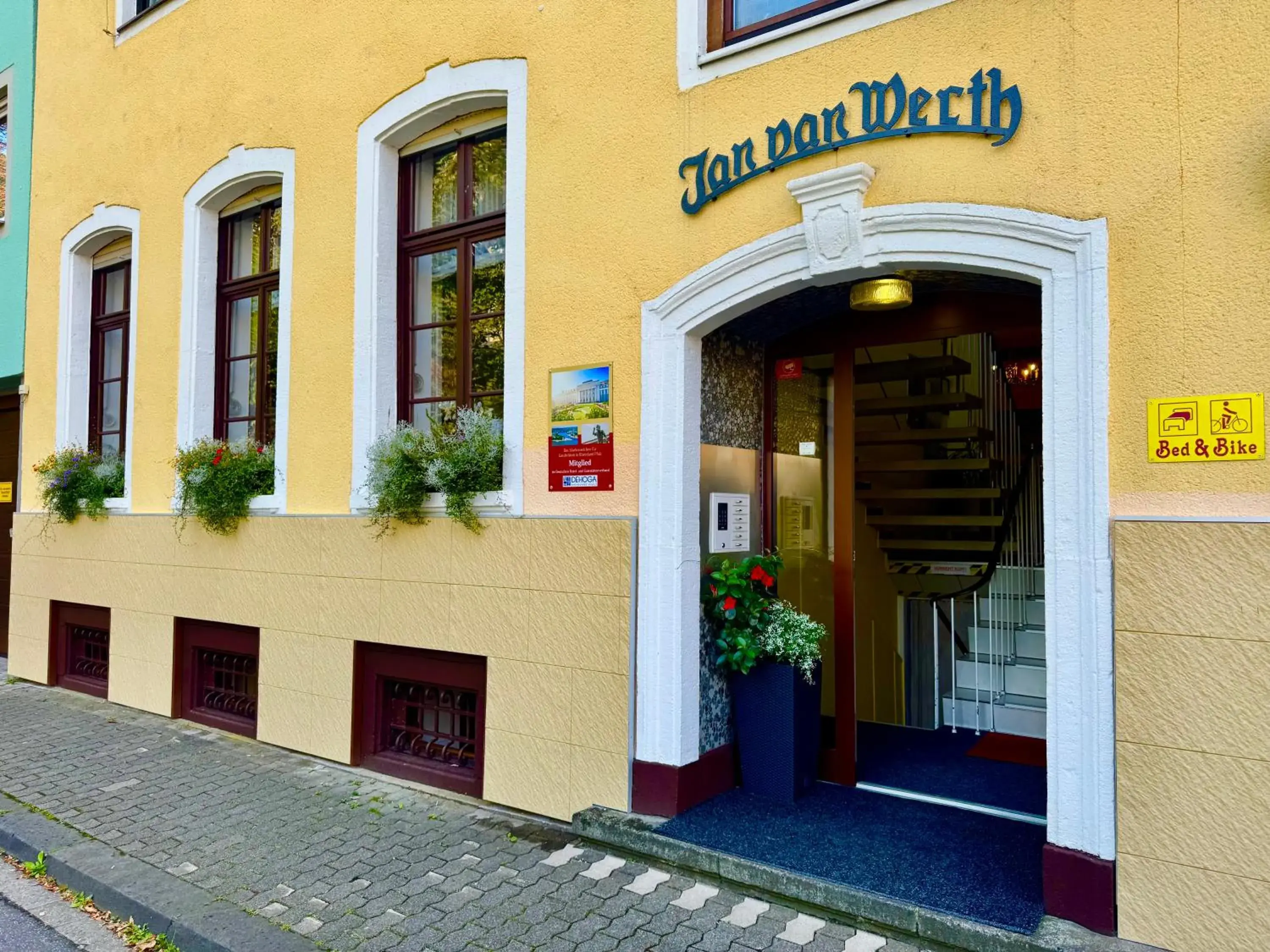 Hotel Jan van Werth Hotel Jan van Werth